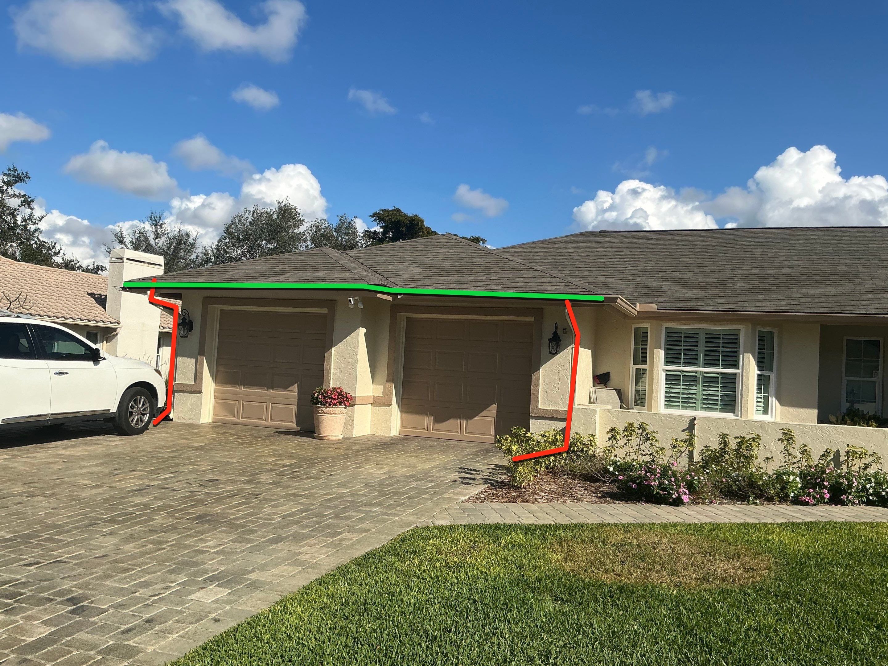 Seamless Gutter Replacement for Sarasota's homes by Gutter Professors