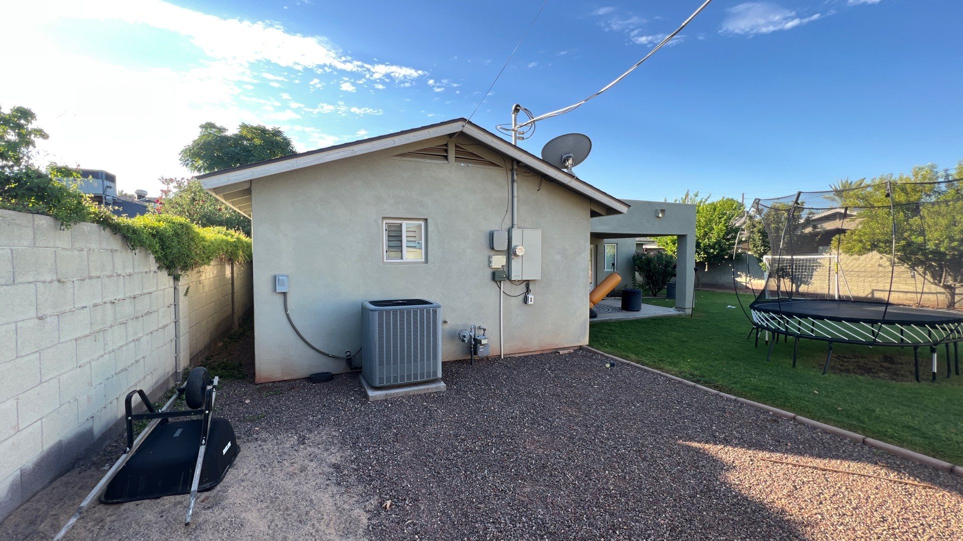 Exterior House Painting - Phoenix by Crash of Rhinos Painting & Garage Floors