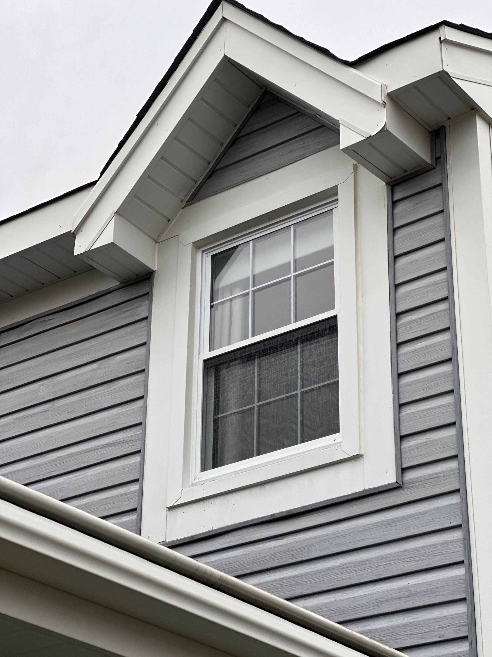 Crystal Lake Home Exterior Gutter and Siding Services by Simmons Power & Soft Washing