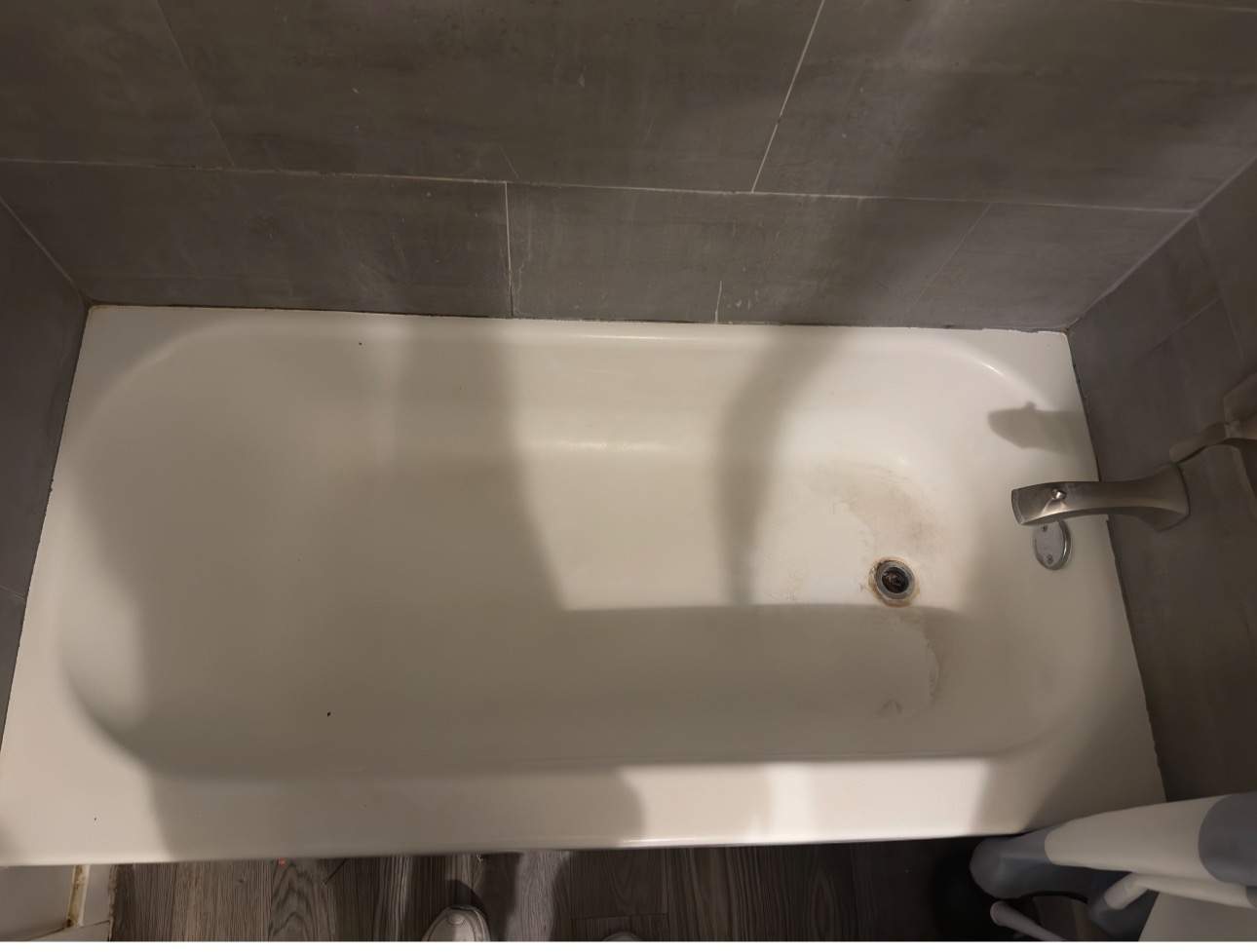 Bathtub Refinishing by Surface Experts - Cypress / North Katy