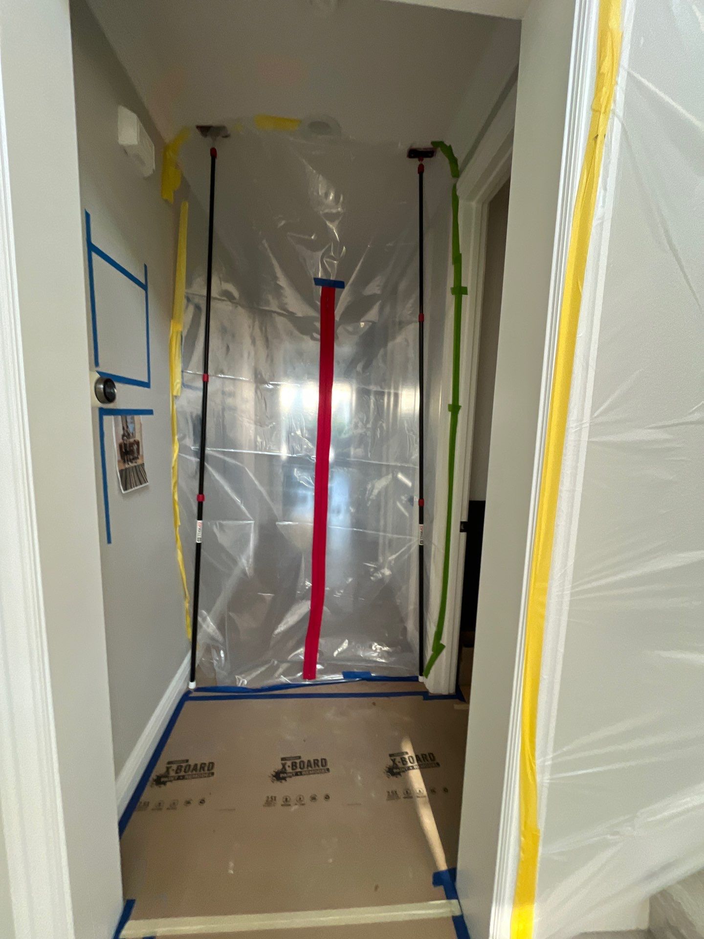 Venetian plaster & Custom Refinishing  by Herrera’s Bay Area Painting inc.