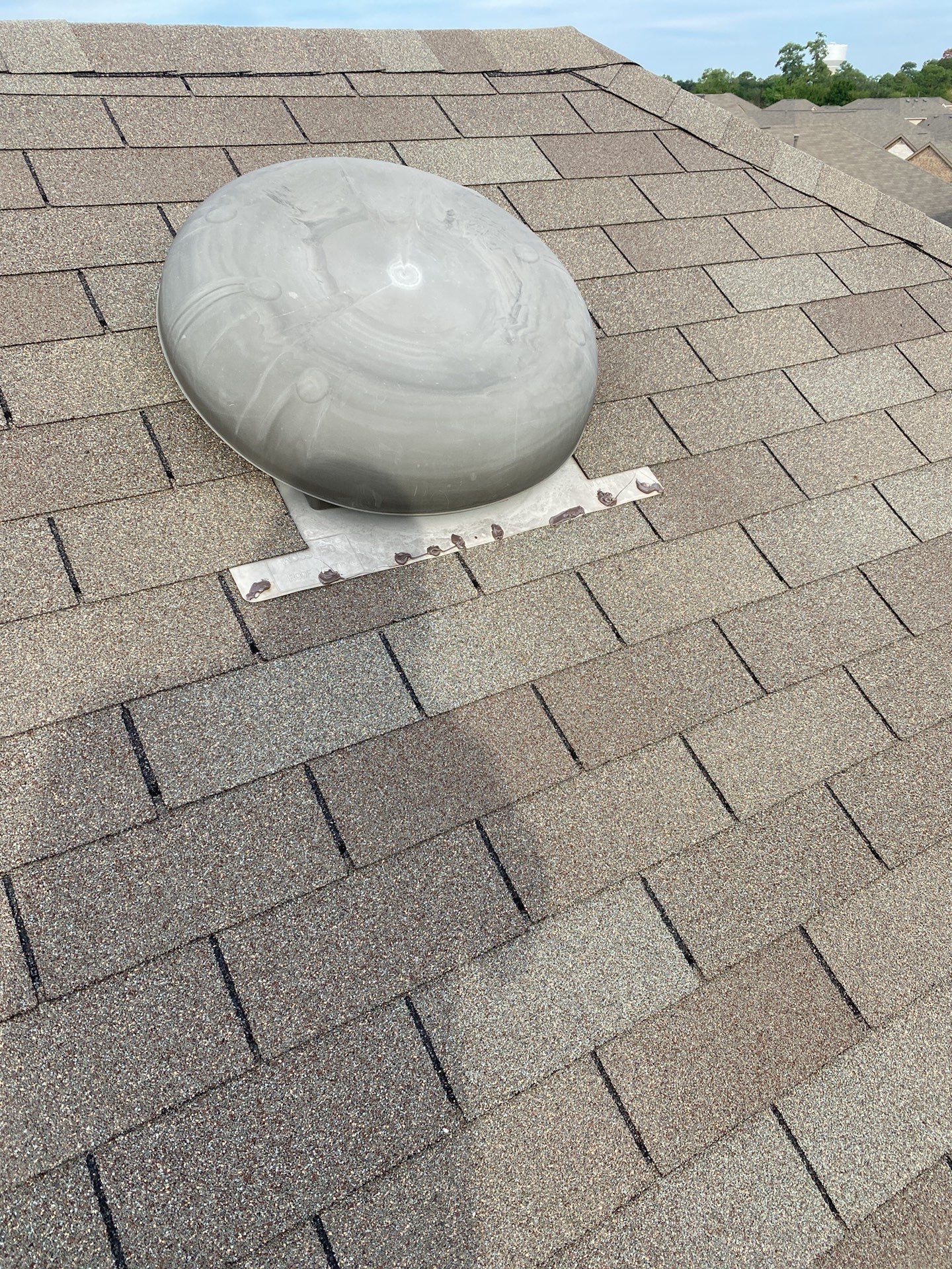Residential Roofing Repair using Owen's Corning Duration (Lifetime) Shingles by Roof Repair Company