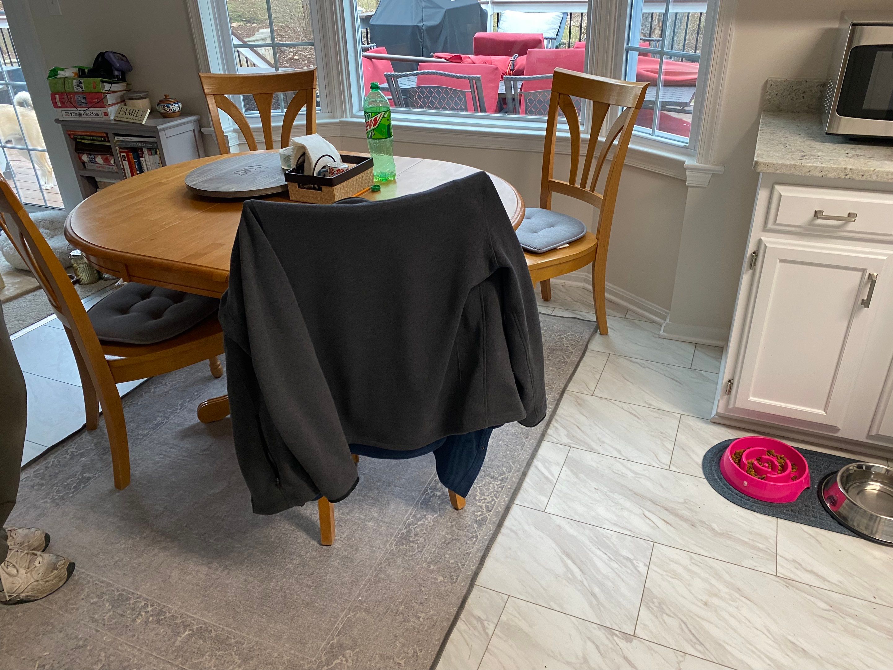 Full Kitchen Remodel with extras by The Smet Companies, LLC