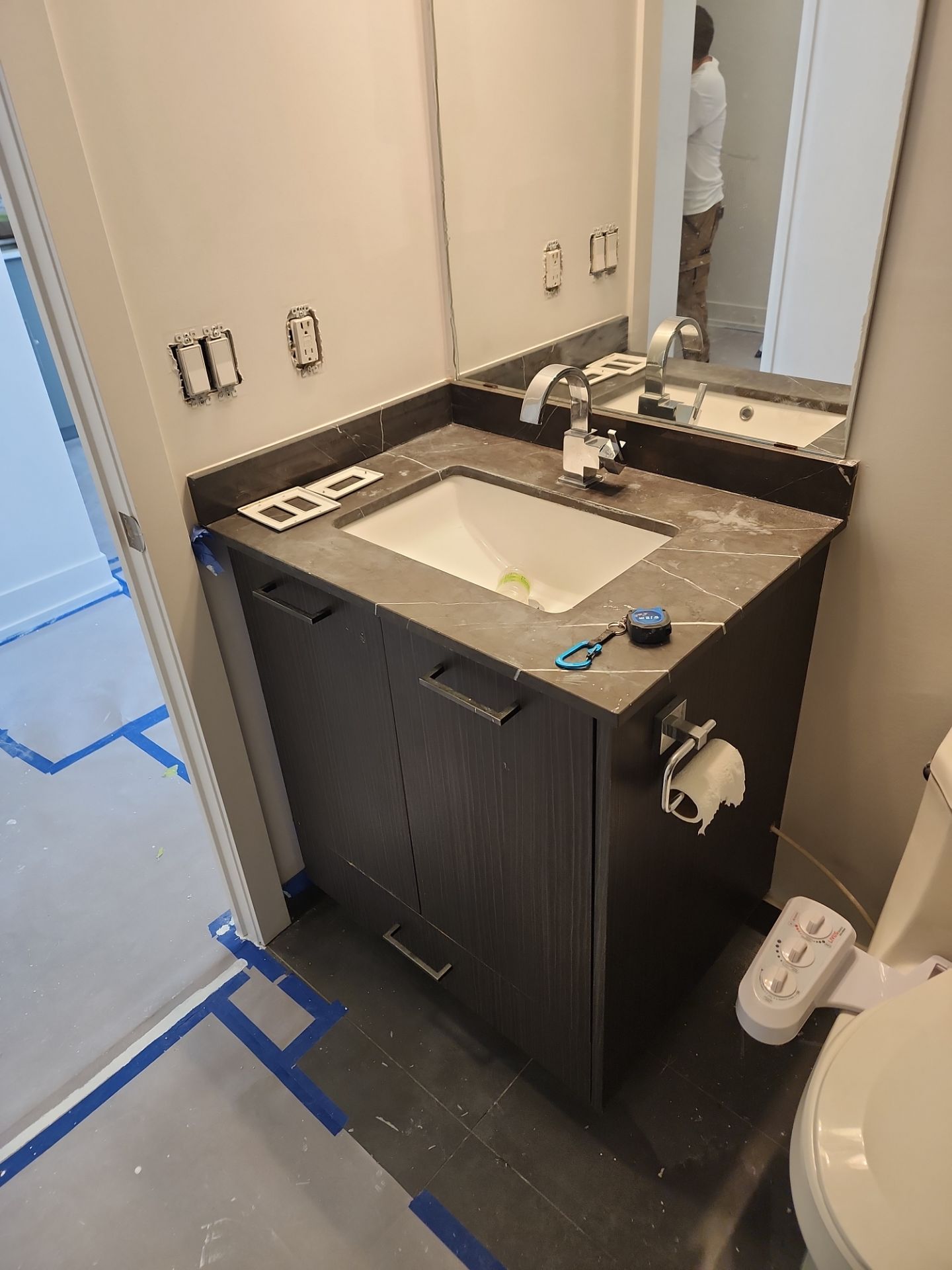 Richmond Hill Condo Interior Painting and Kitchen Refresh by GTA HOME PAINTING