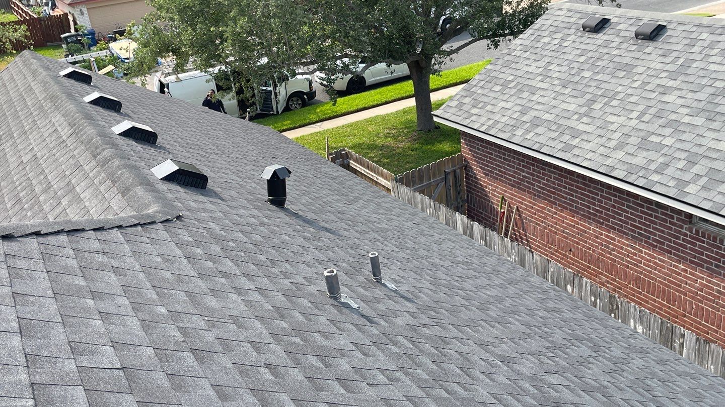 Residential Roofing Installation using GAF Timberline HDZ by Lighthouse Roofing