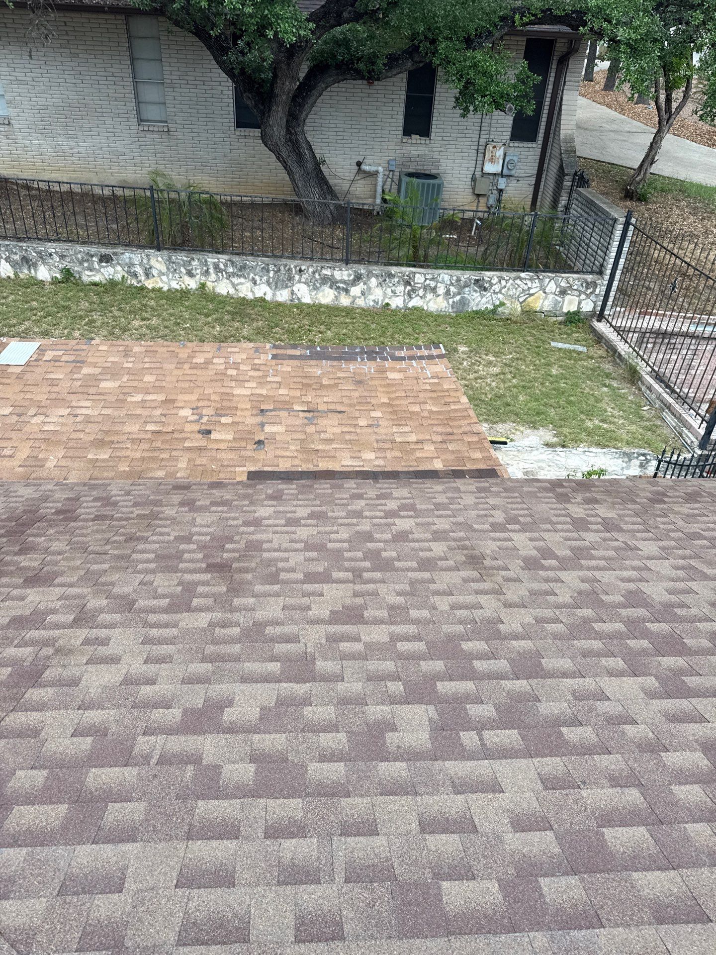Project in San Antonio by Rhino Roofing and General Contracting, LLC