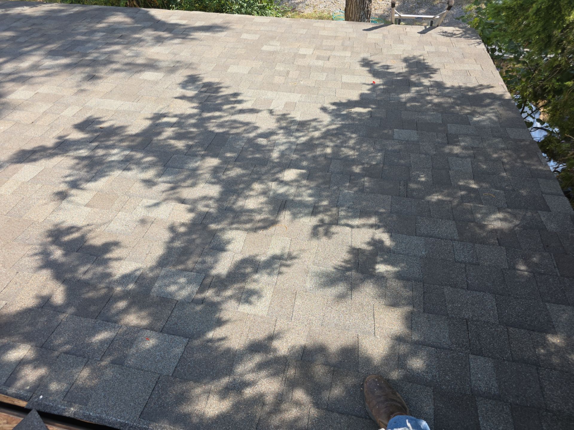 Roof & Fascia Replacement by In & Out Construction & Remodeling, LLC