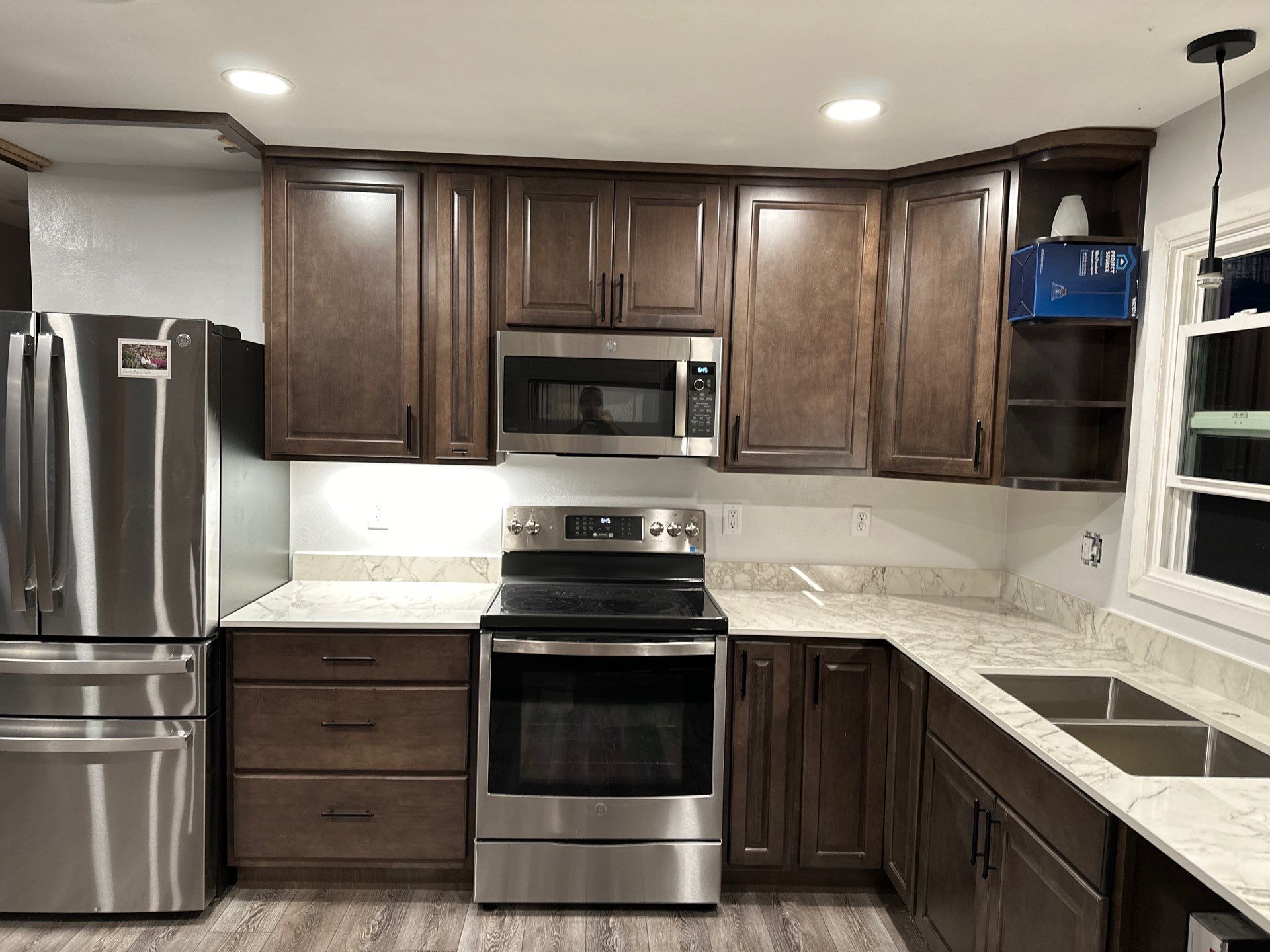 Project in Markesan, WI by Craftsmen Of Integrity