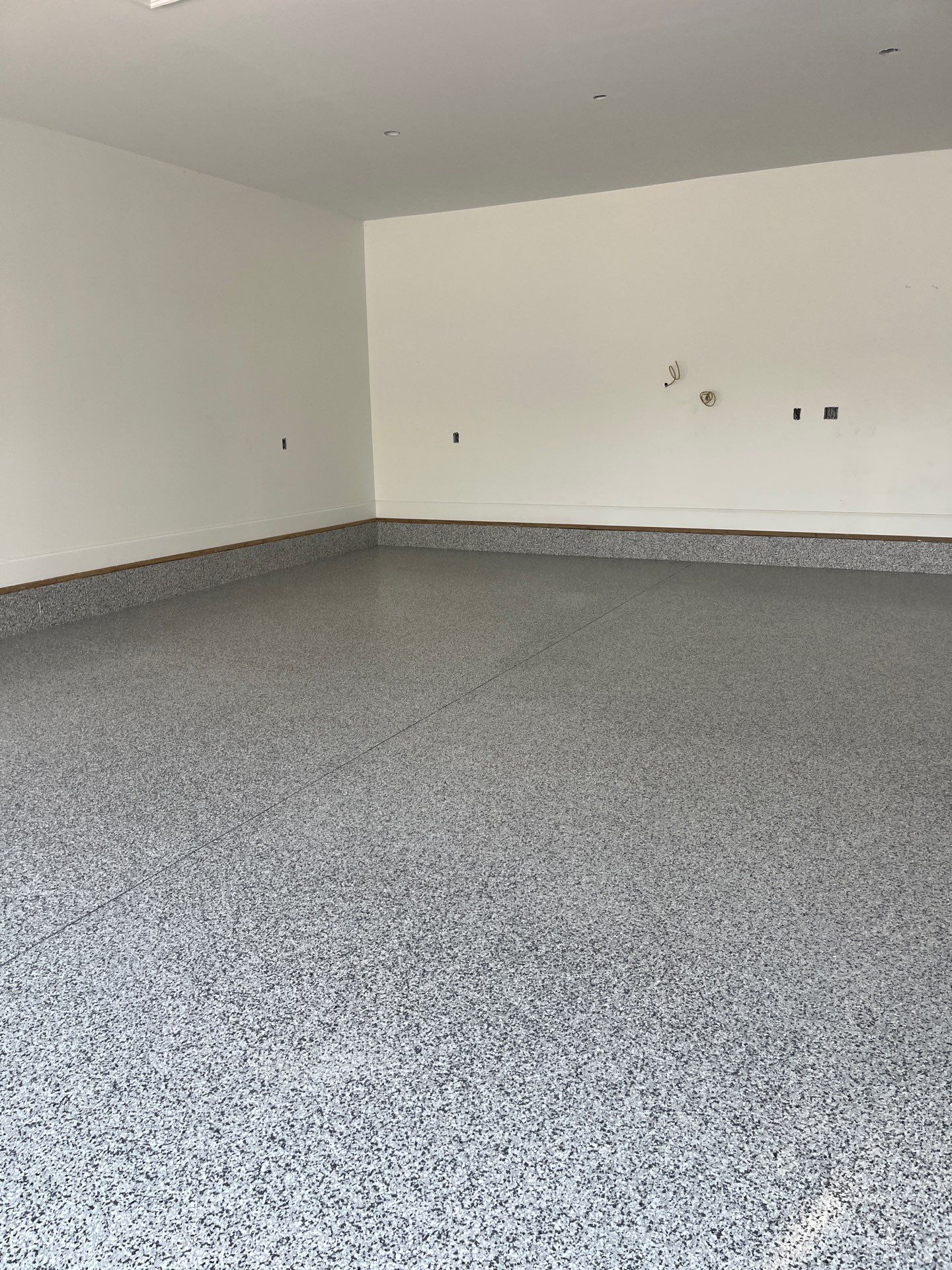 Garage Floor Coating using Gracious by My Garage Floor Guys