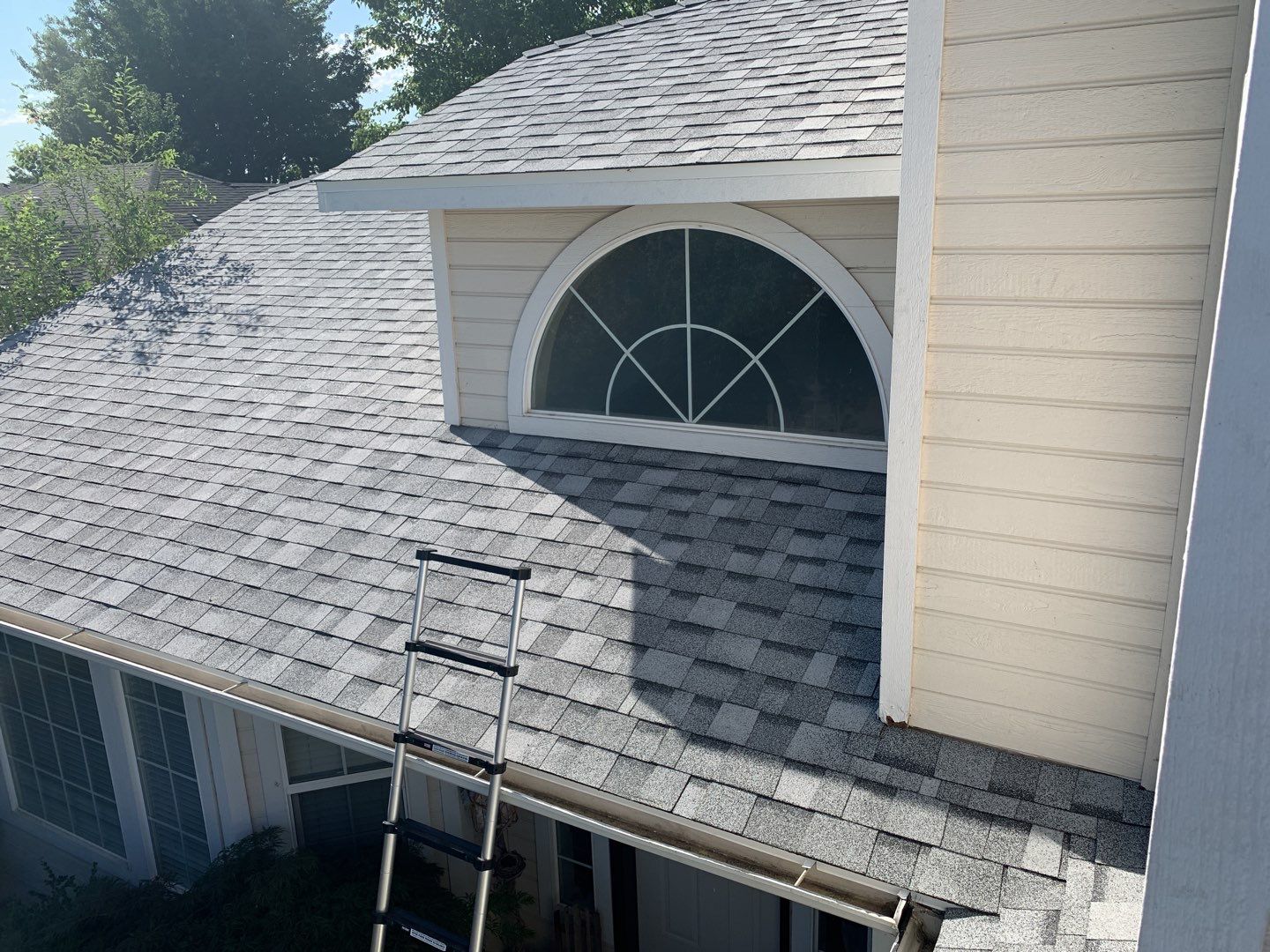 Meridian Idaho Residential Roofing Installation using Owens Corning by ID Roofing LLC