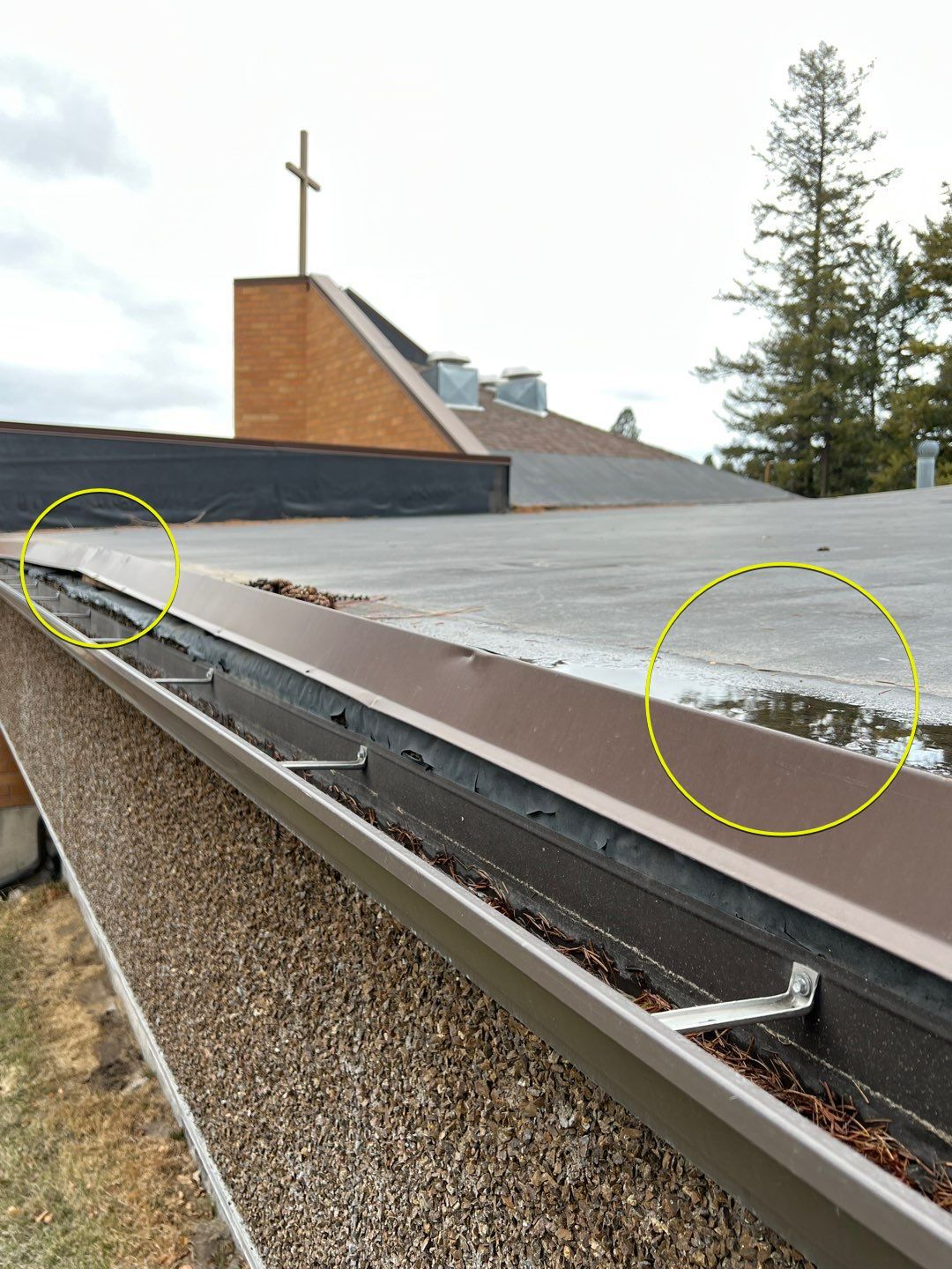 GAF Timberline HDZ - Charcoal by Montana Roofing Solutions