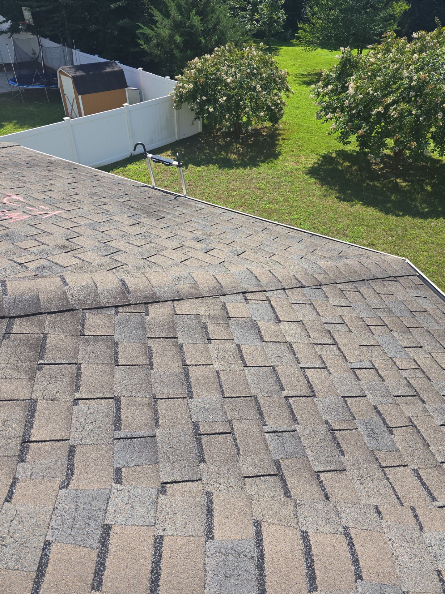 Re-Roof in Indian Head by Potomac Custom Remodeling 