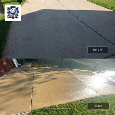 Exterior House Washing & Property Cleaning