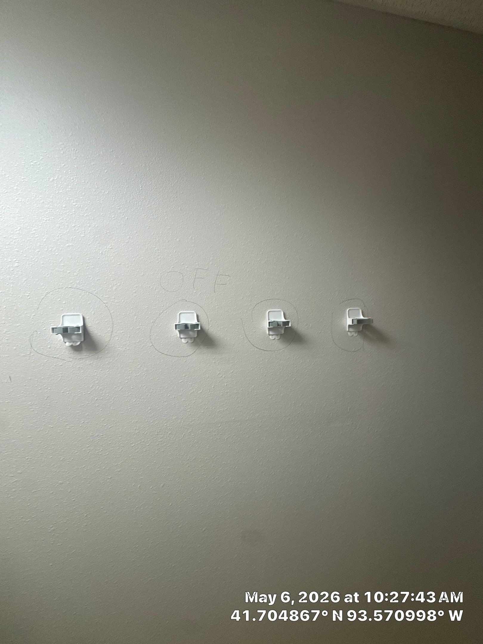 Commercial Unit Interior repaint and touch up by Midwest Paint LLC