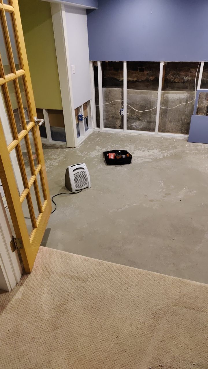 Water Damage by Accountable Home Services