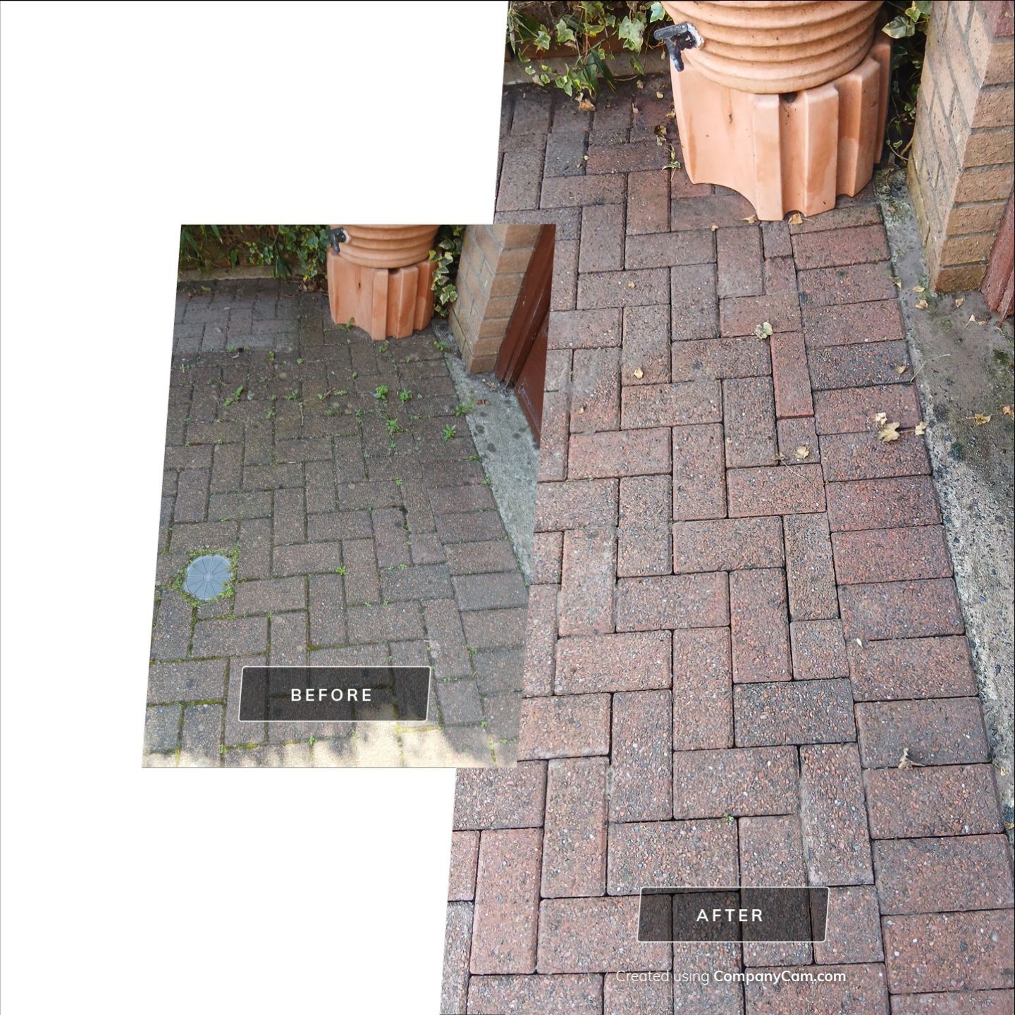 Jetwash in Falkirk by EZXCo Ltd