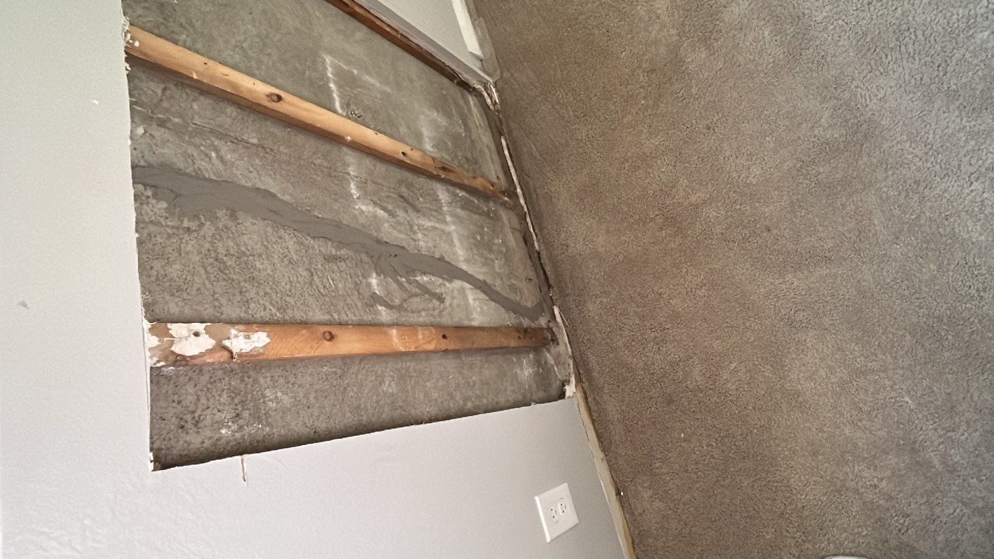 Mold Damage Repairs by Accountable Home Services
