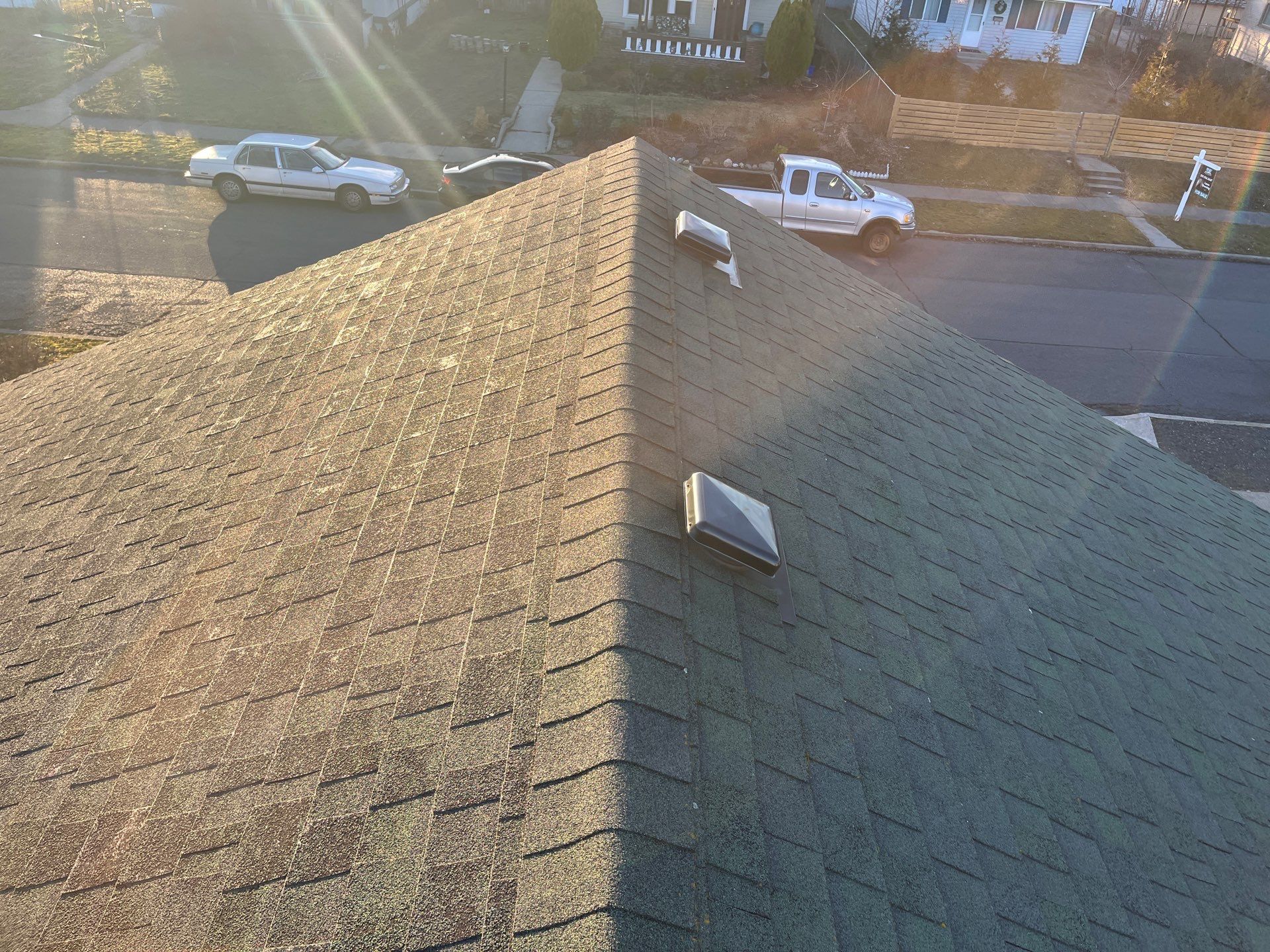 Project in Spokane by Connolly Construction Company