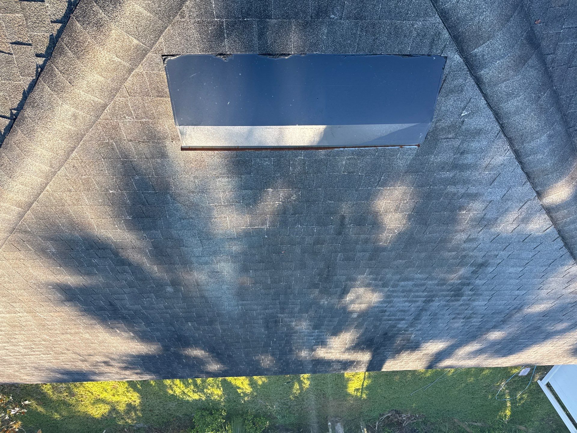 Asphalt Shingle Roof & Fascia Cleaning in Old Mill Preserve, Palmetto, FL | Sunshine AquaWash by Sunshine AquaWash