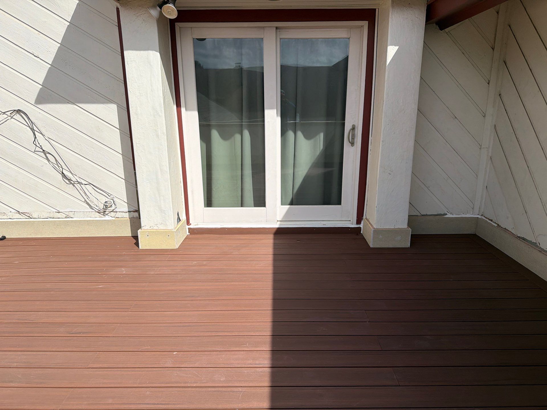 From Disaster to Deck by Bayfront Roofing and Construction