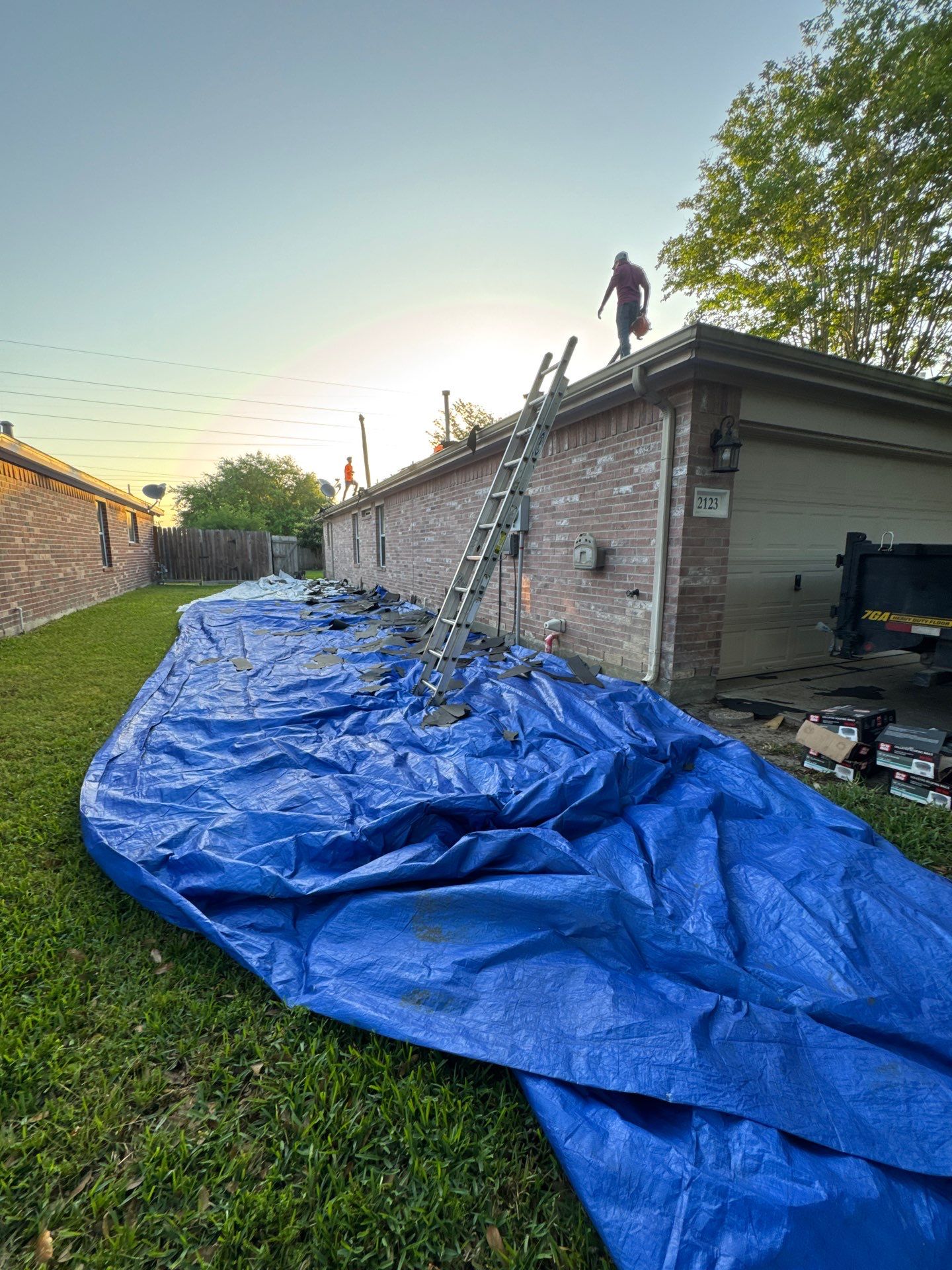Roof Replacement Katy by Roof Repair Company