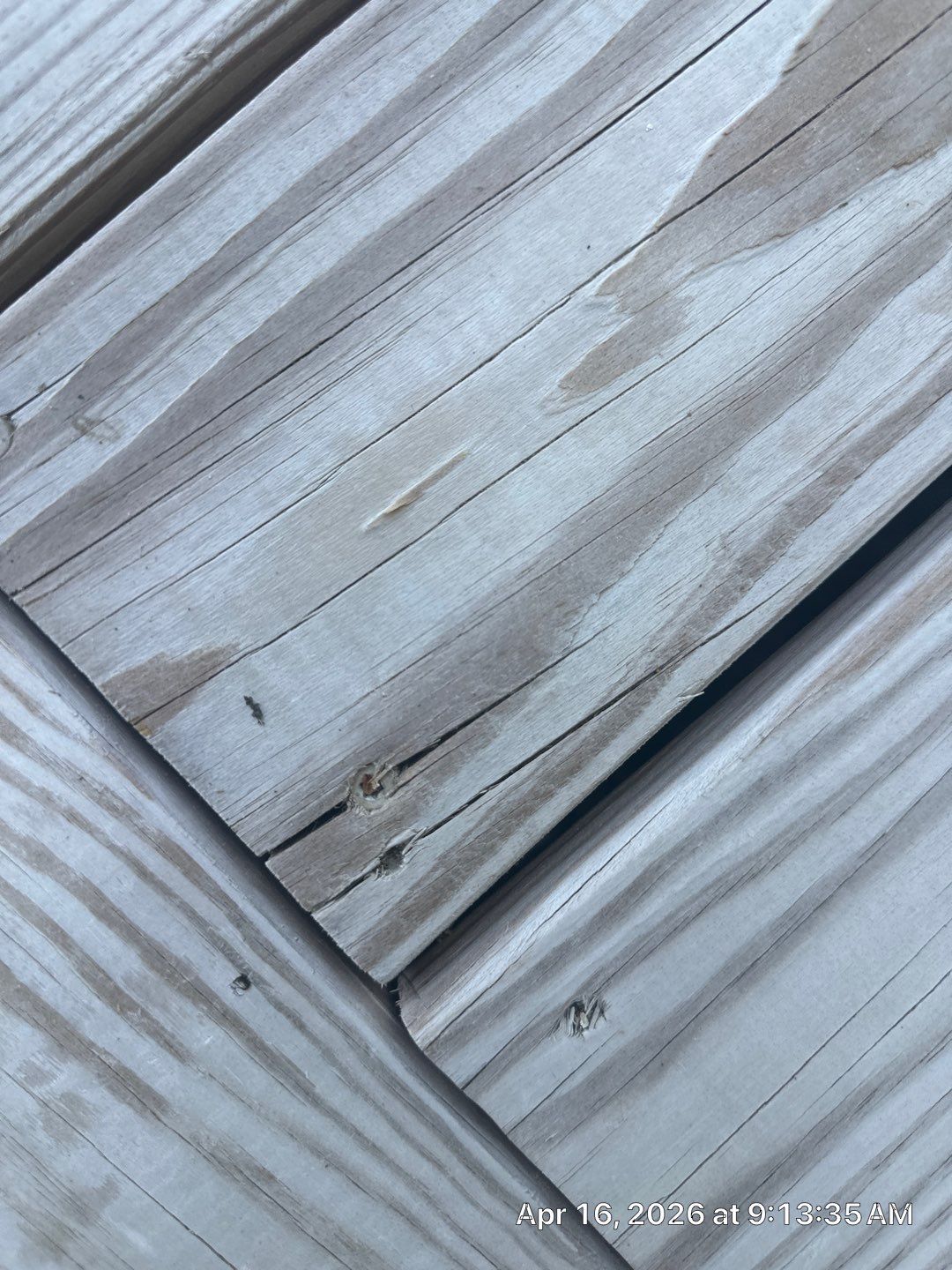 Deck using Wood Sealant by DuraSeal