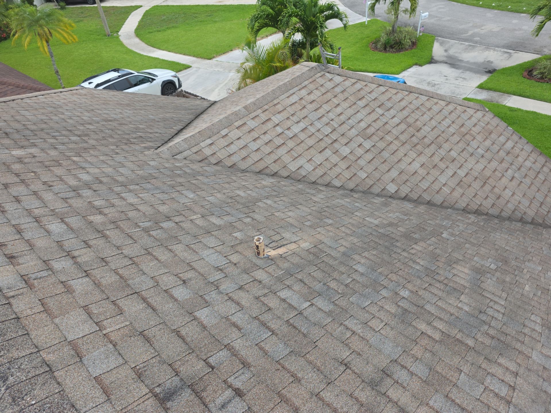 Shingle Roof Replacement in Boca Raton by Aastro Roofing