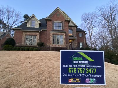 Residential Roofing Installation using GAF Timberline HDZ Charcoal