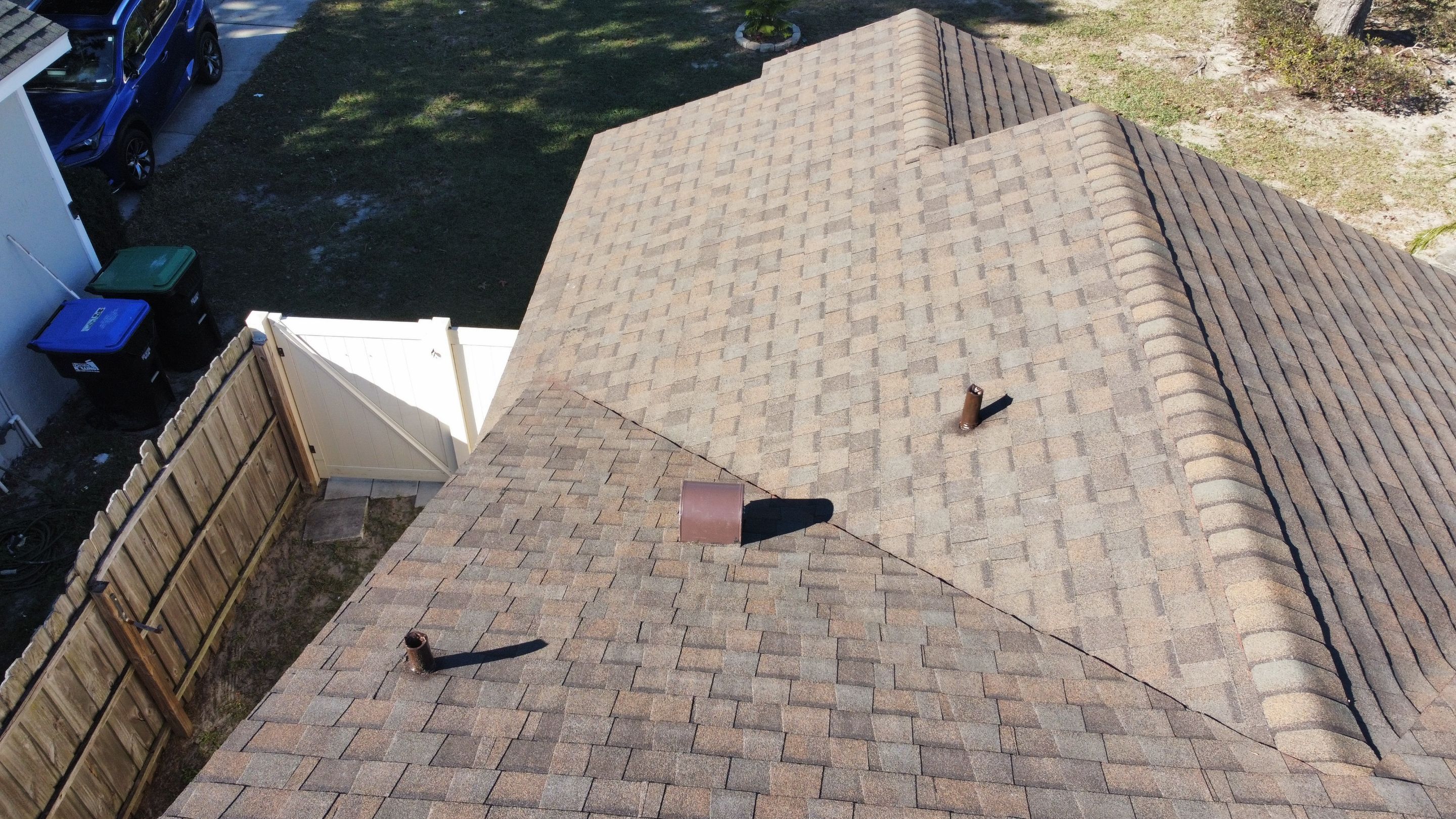 Project in Orlando by Gravity Roofing LLC