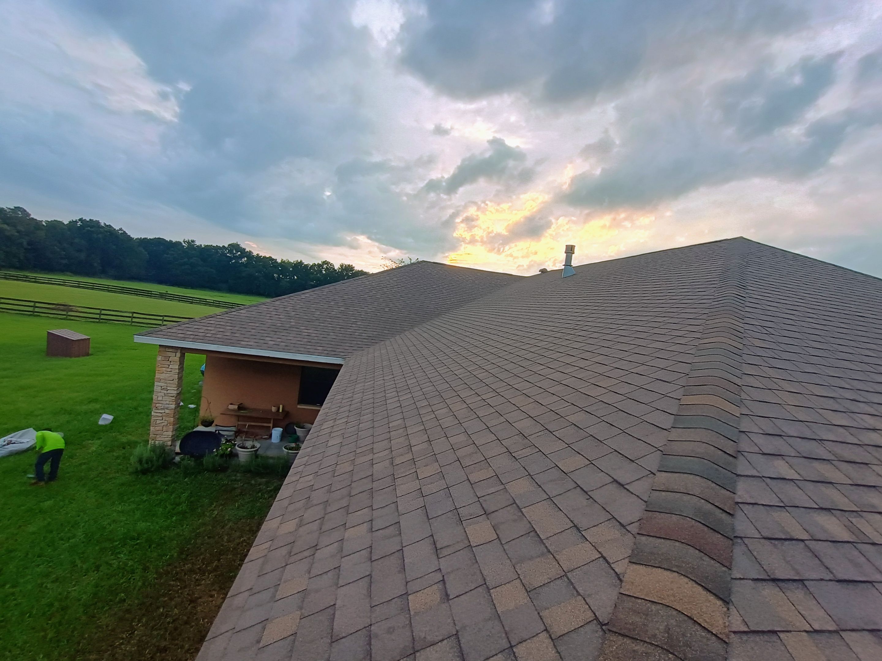 Project in Morriston by Roof Systems Unlimited, LLC