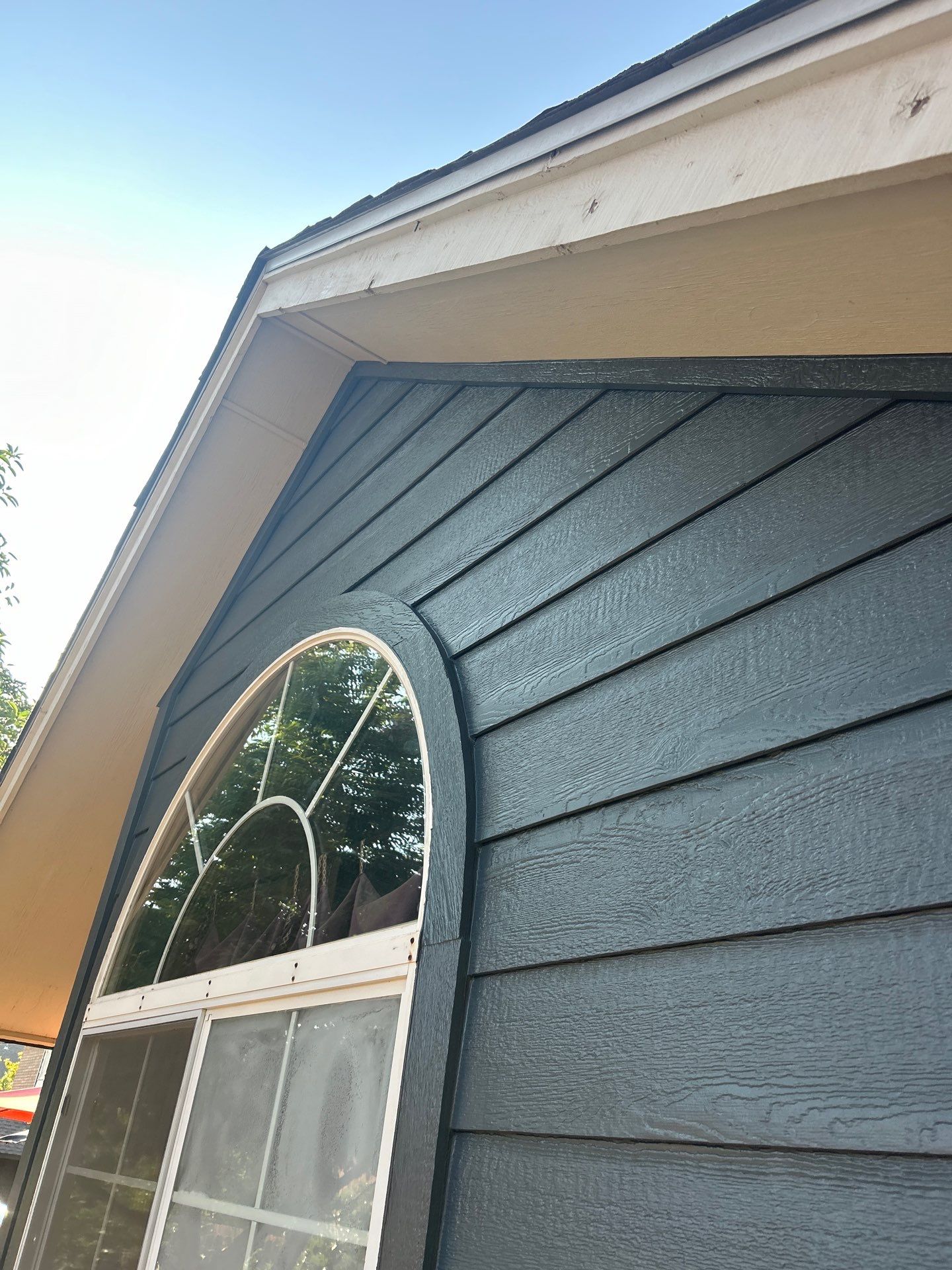 Siding Replacement and Exterior Painting in Edmond, OK by McCann's Roofing and Construction