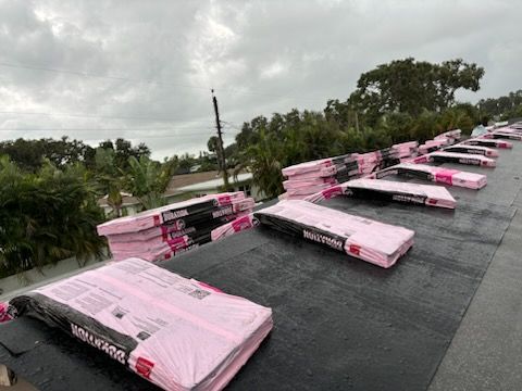 Project in Seminole 33776 by Mitchell Roofing Company LLC