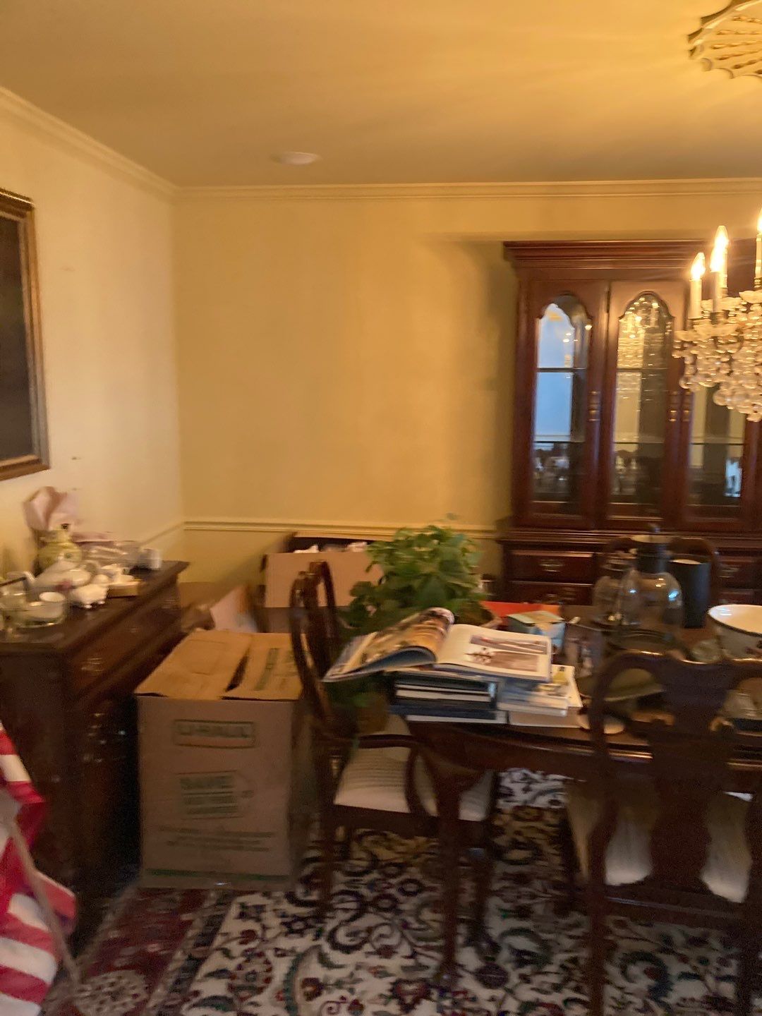 Interior Painting West Chester by Heiler Painting