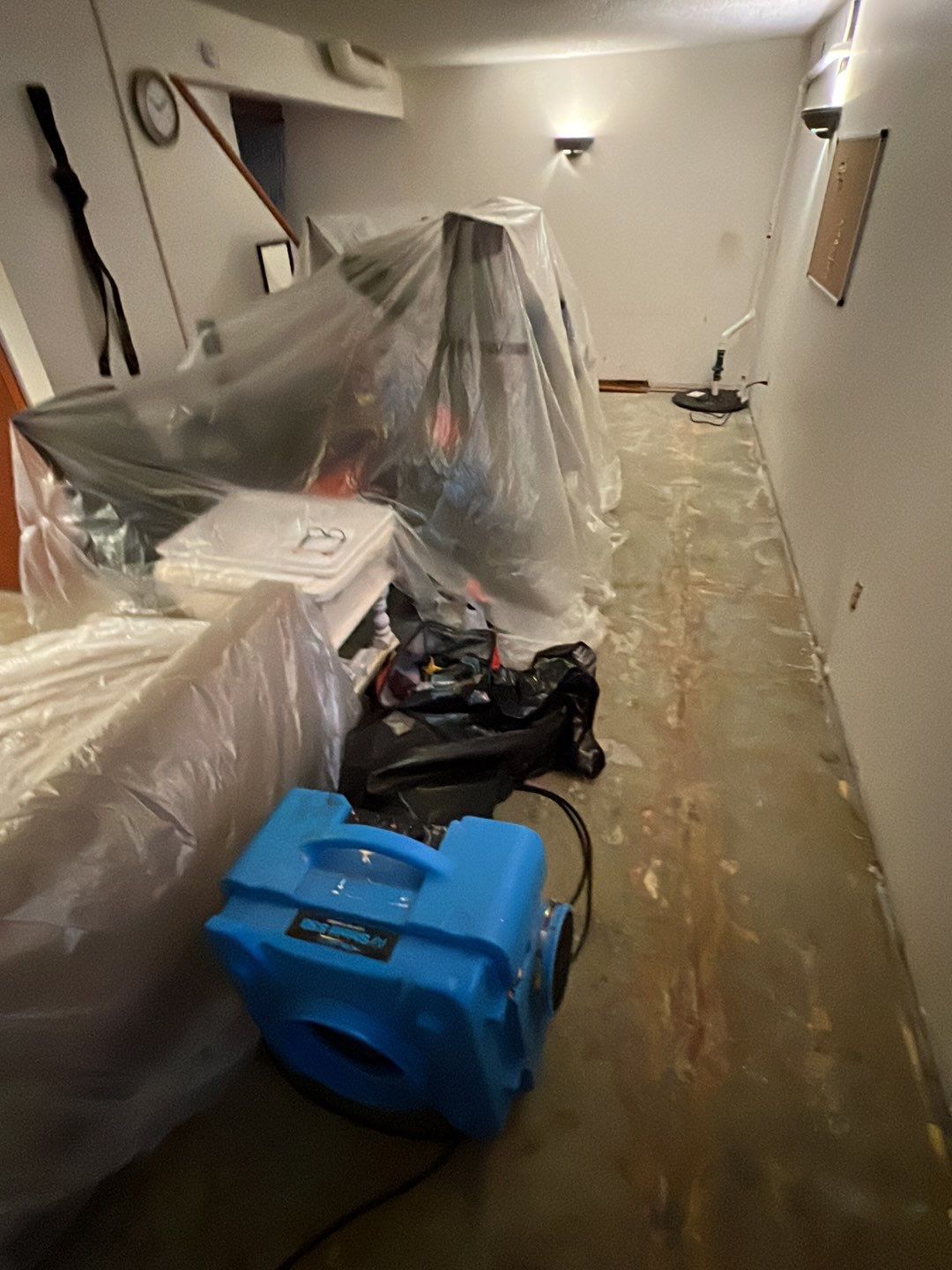Water Damage by Accountable Home Services