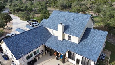 New Braunfels Roof Project
