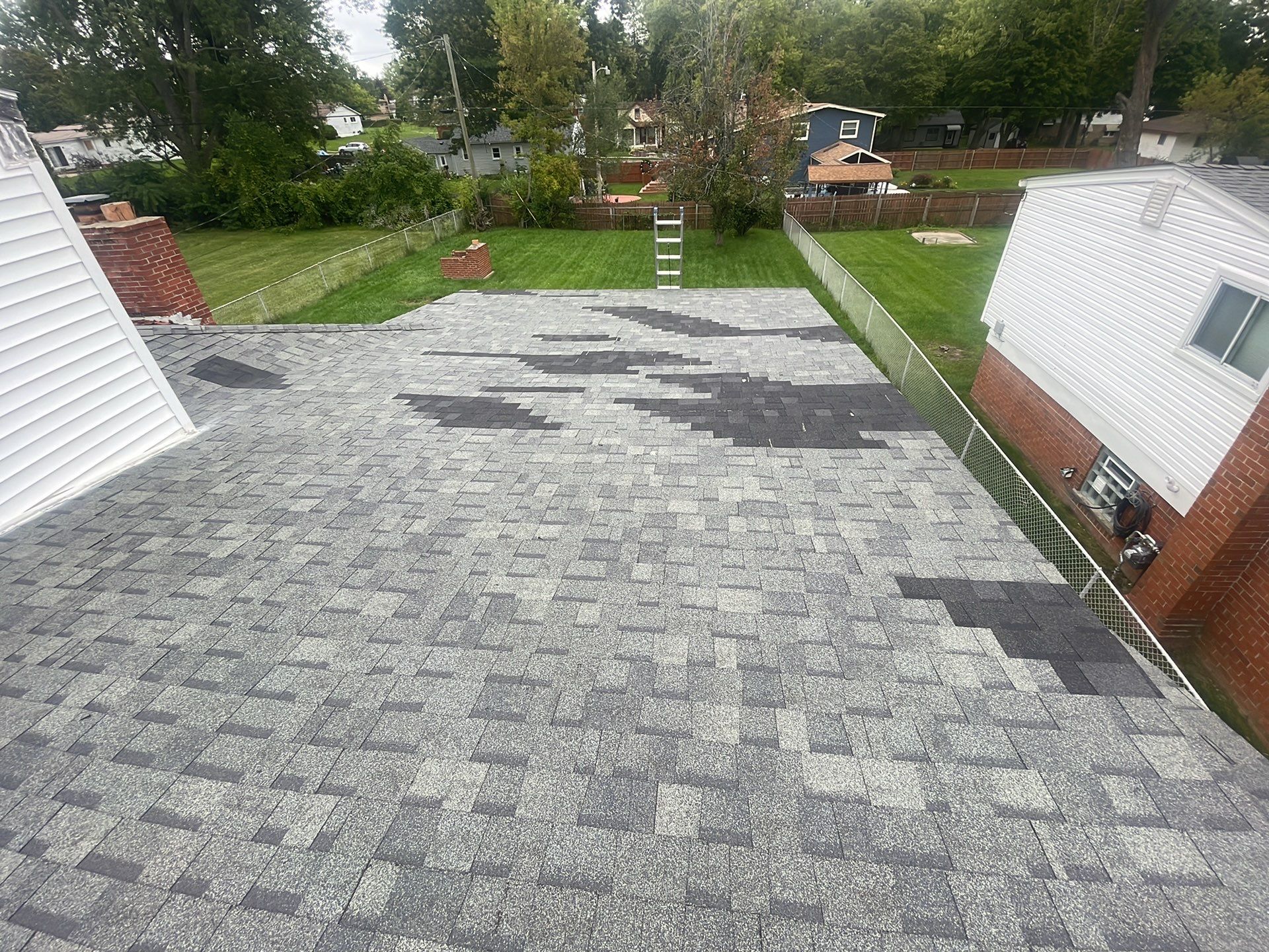 Roof Replacement using CertainTeed Landmark by 180 Contractors