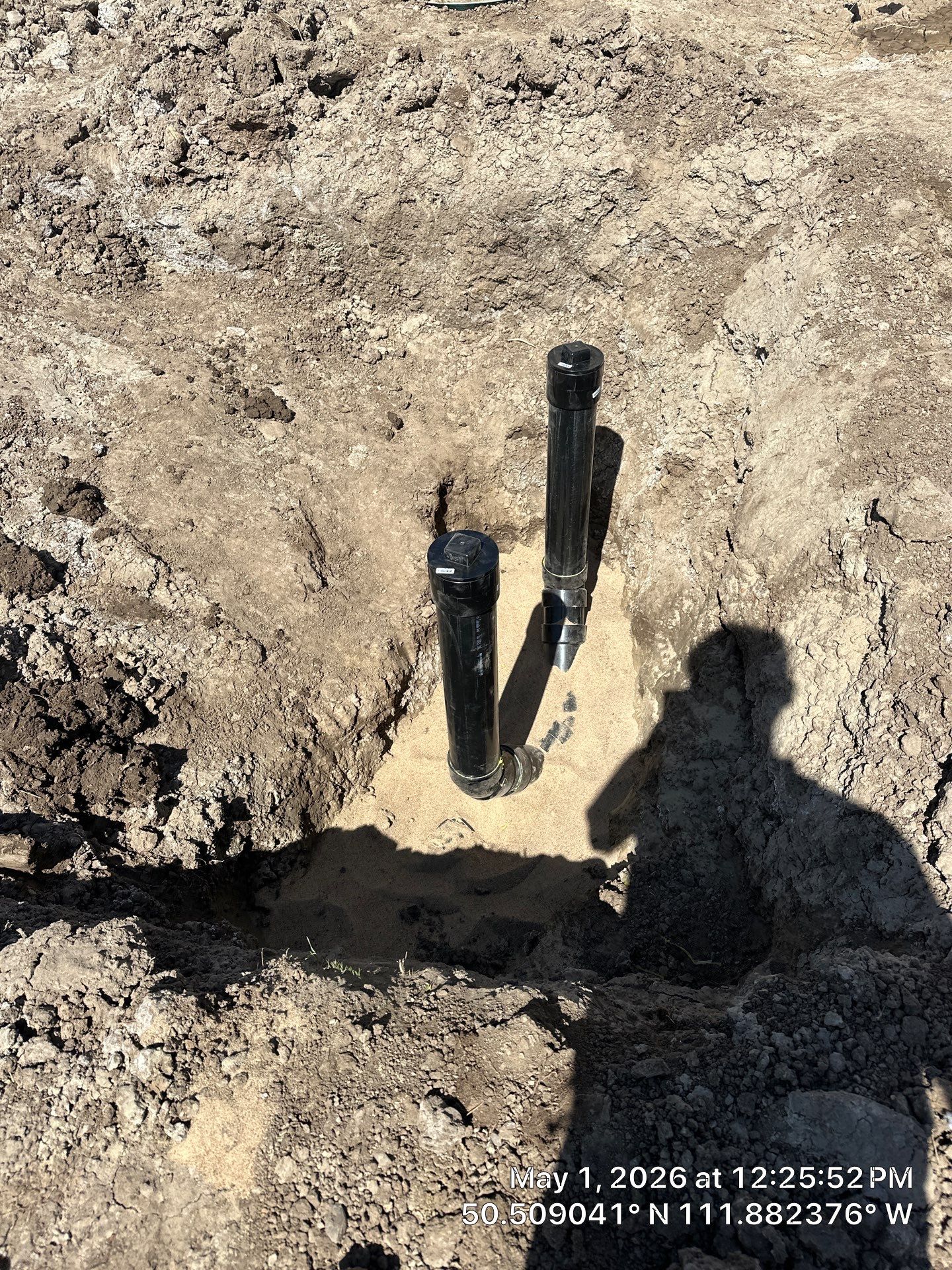 Septic System Repair and Pipe Replacement in Brooks, Alberta by Septic Medic Inc.