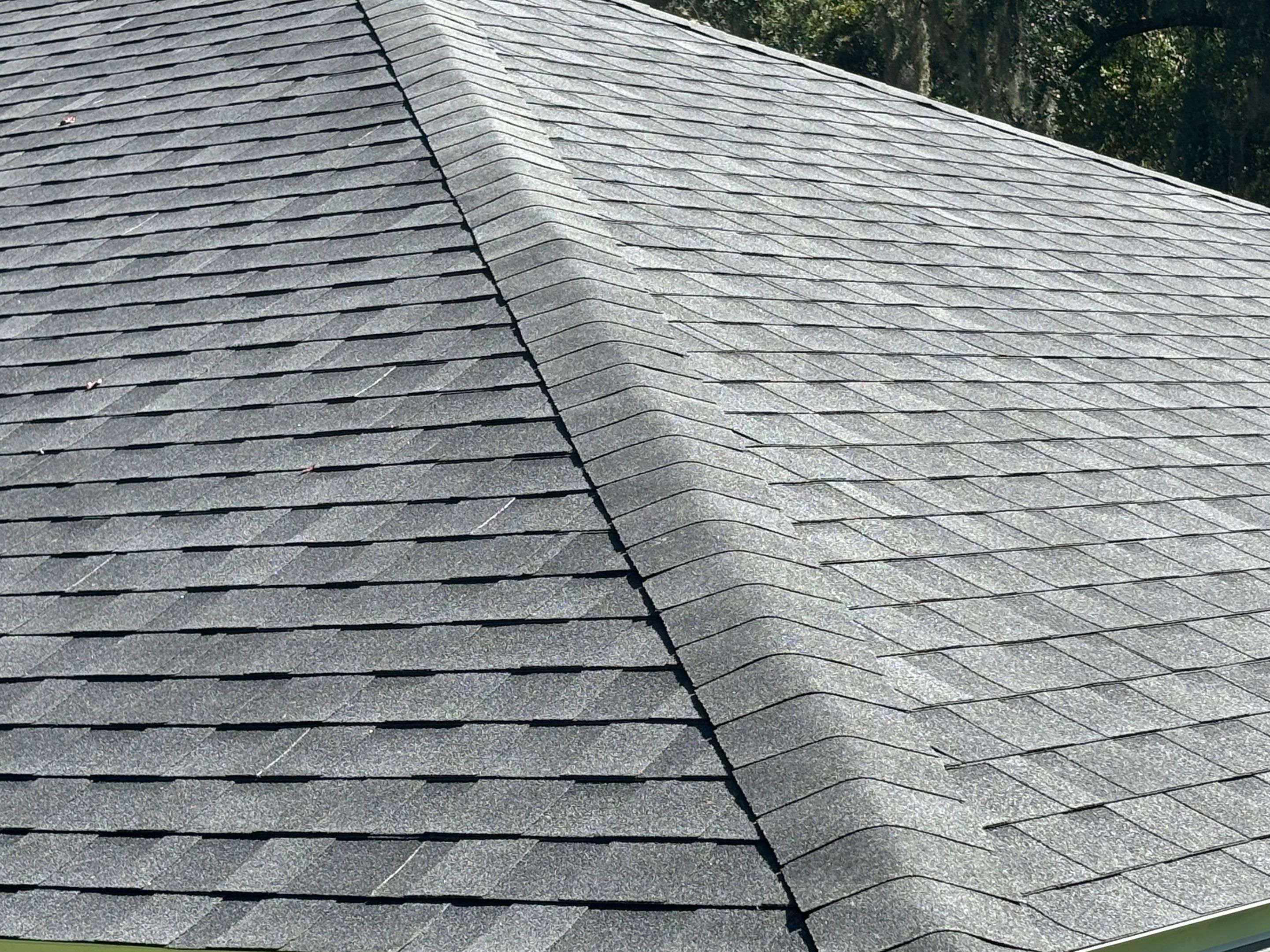 Reroof Gainesville, Florida by Brehm Roofing