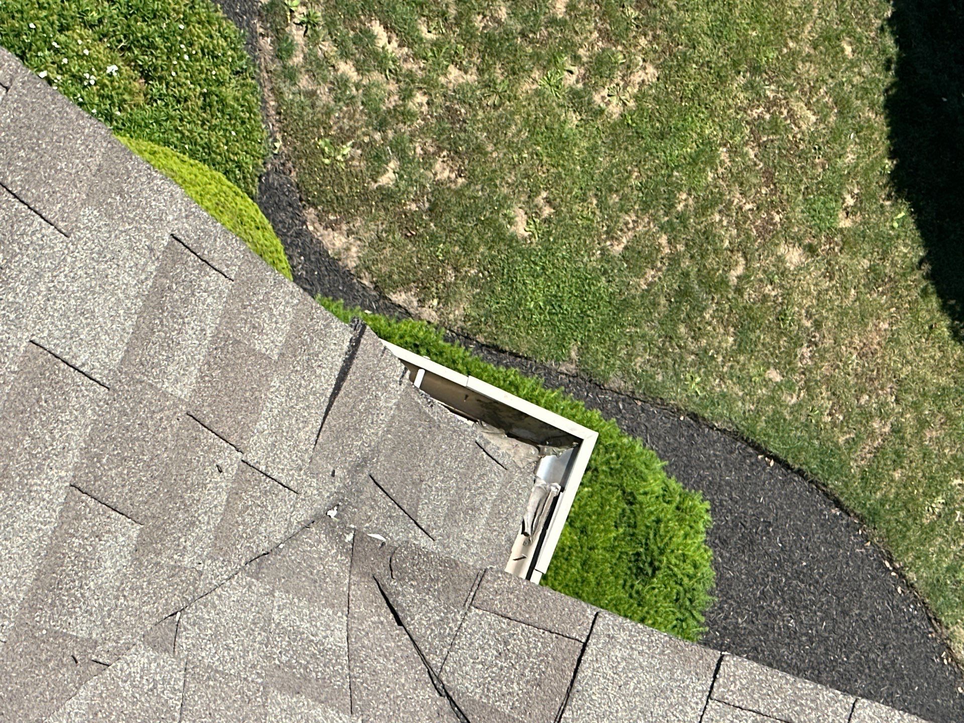 Architectural Shingle Roof Replacement by Teflon Roofing