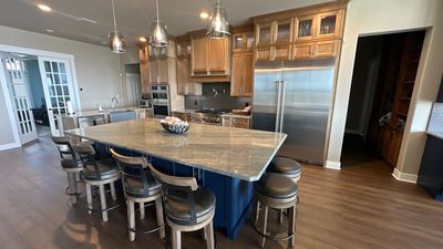 Spring Branch Kitchen Remodel