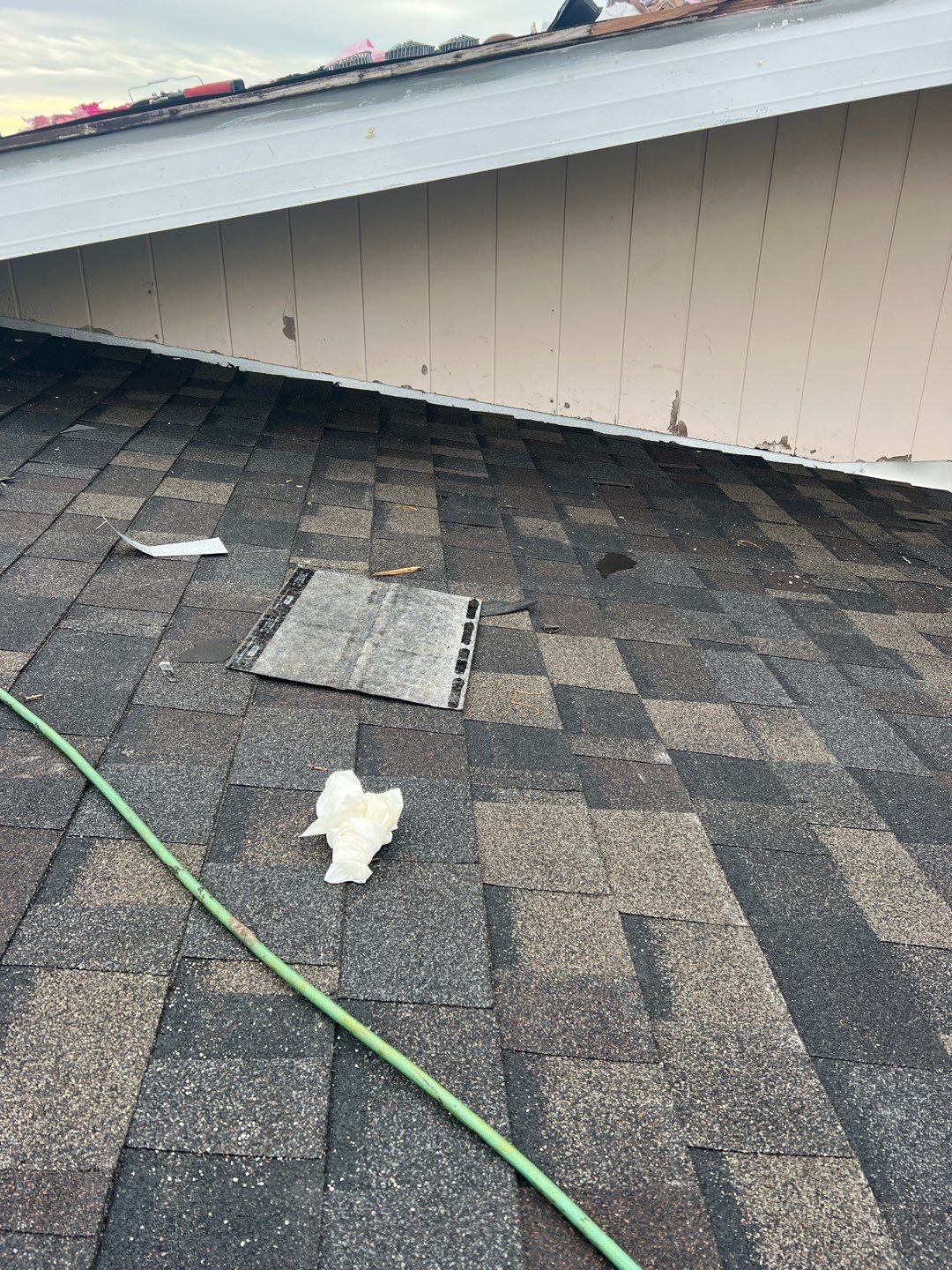 Project in St. Petersburg 33705 by Mitchell Roofing Company LLC 