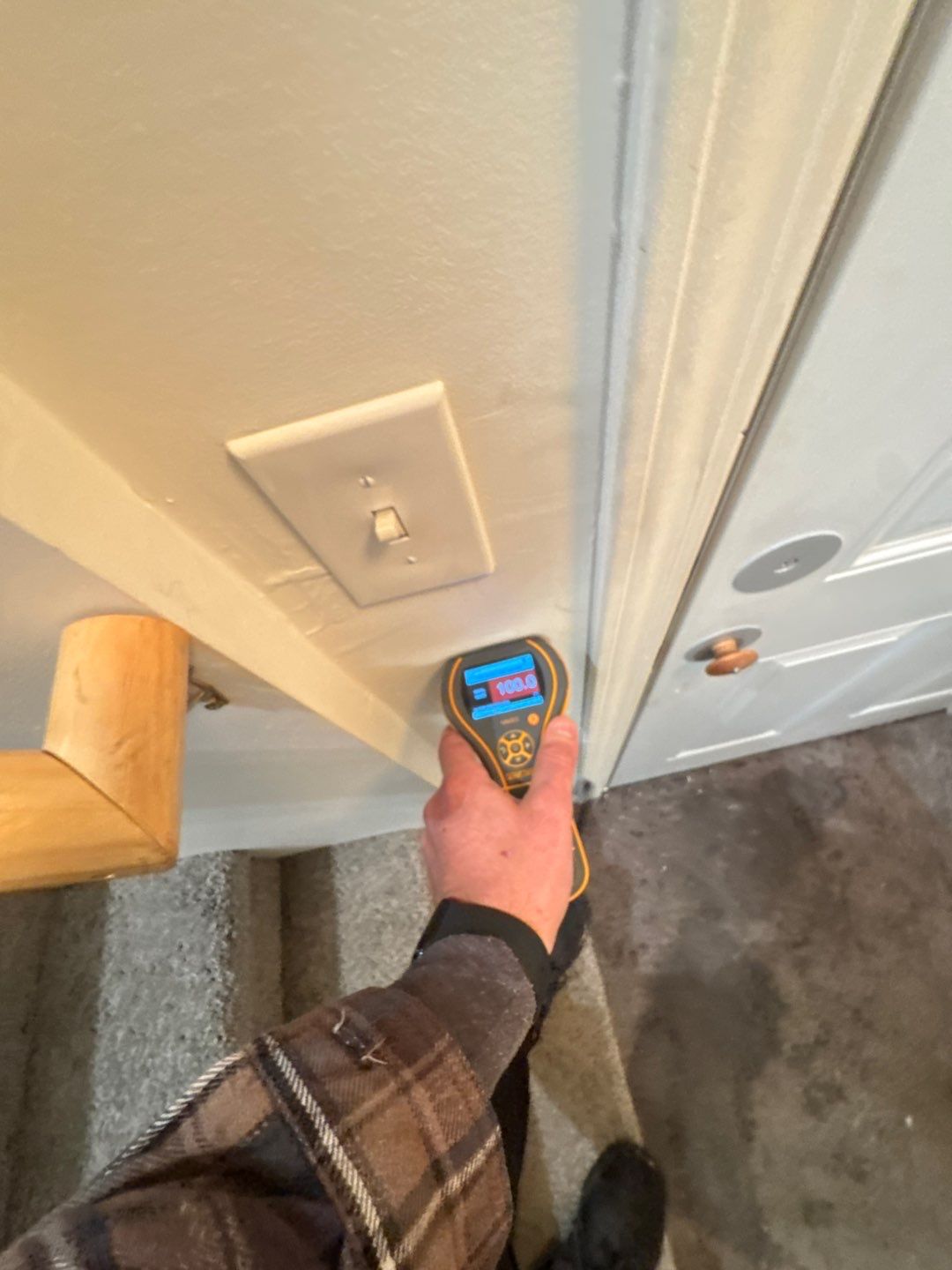 Project in Brighton by EzDry Water Mitigation & Property Restoration