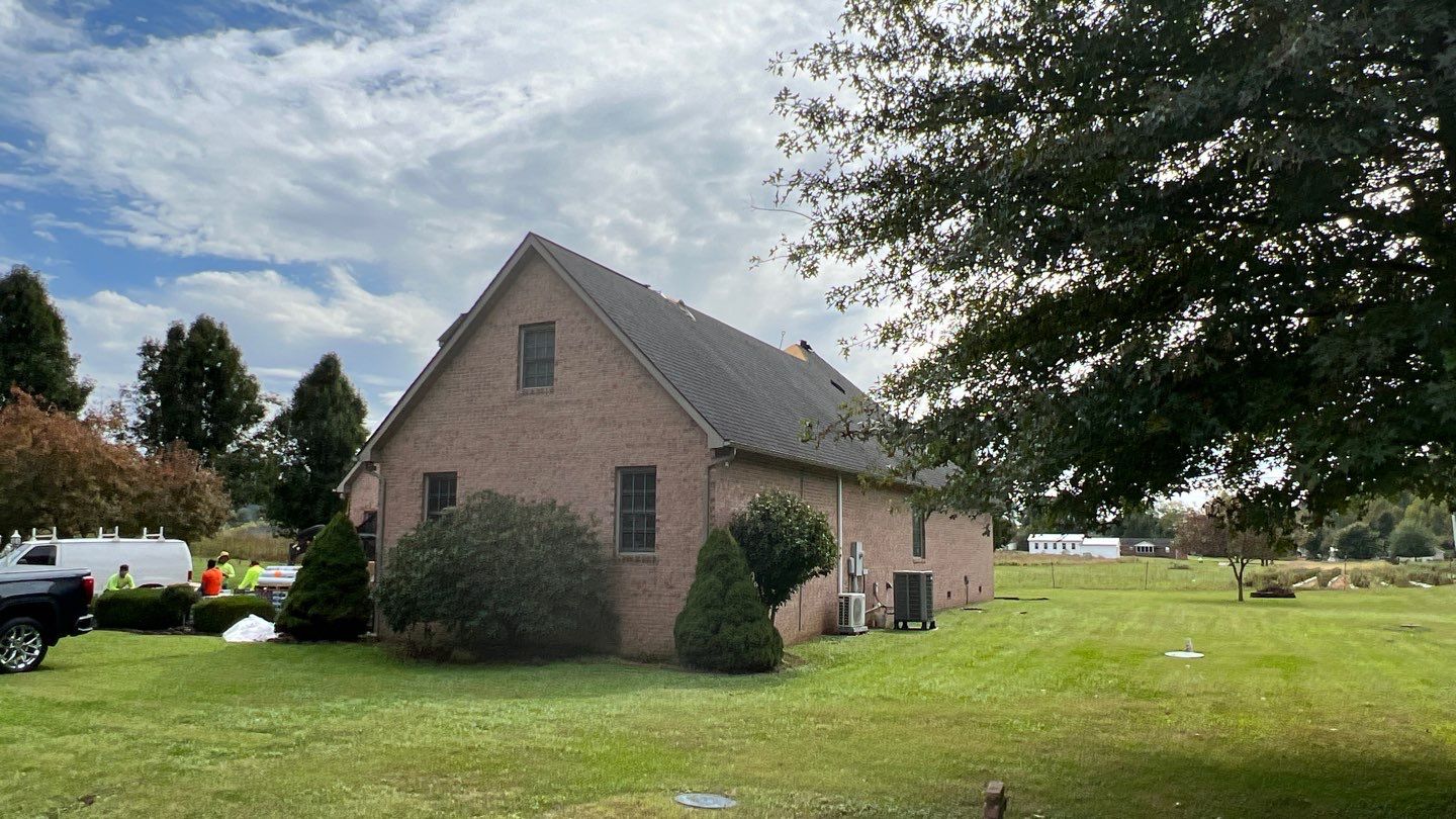 Residential Roofing Installation using Performance Shingles by Mr. Roofer