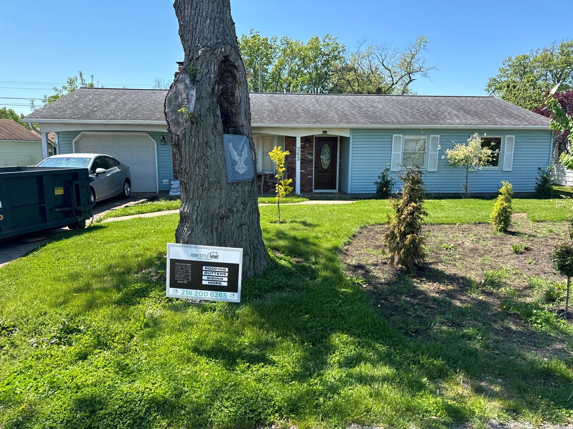 Roof Replacement by Homestyle in Vermillion by Homestyle Home Improvements (HHI)