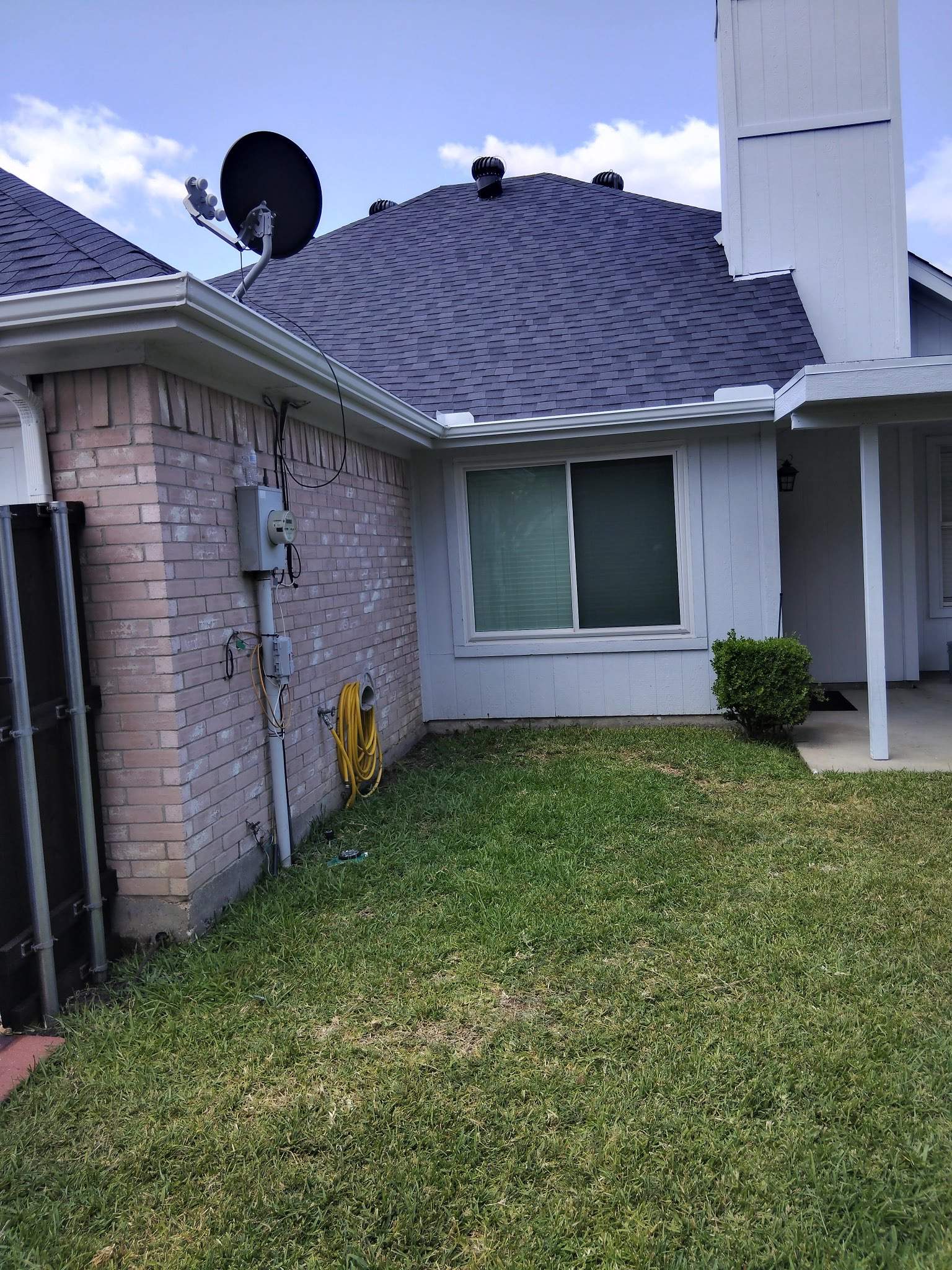 Project in McKinney by Rhino Roofing and General Contracting, LLC
