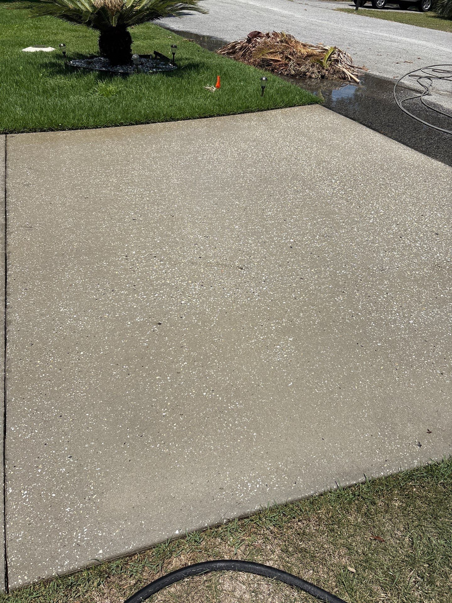 Concrete using Concrete Sealant by DuraSeal