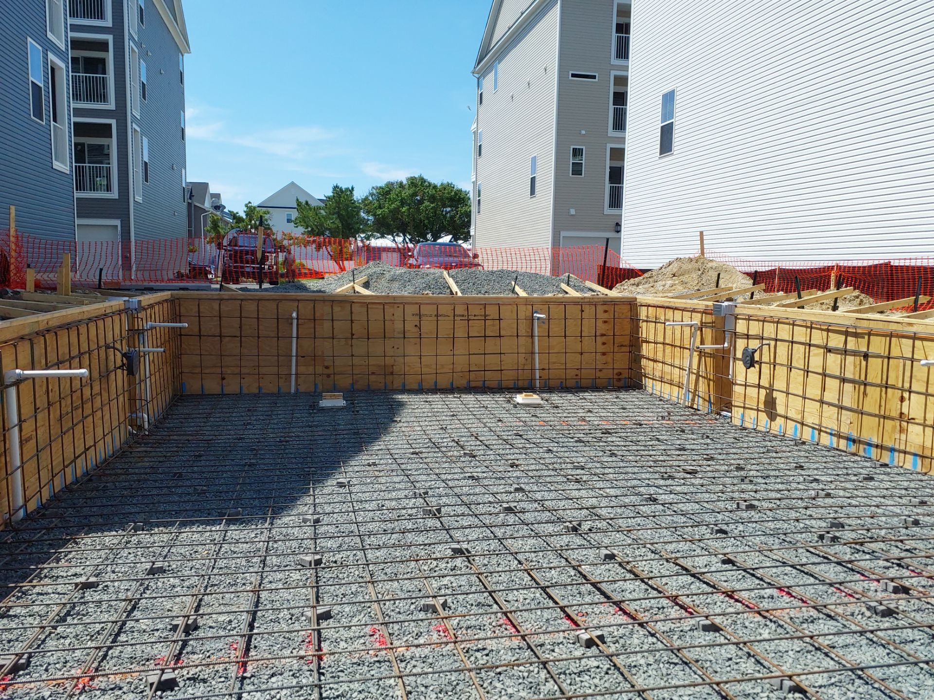Project in Ocean City by Pools & Spas Unlimited of Milford 