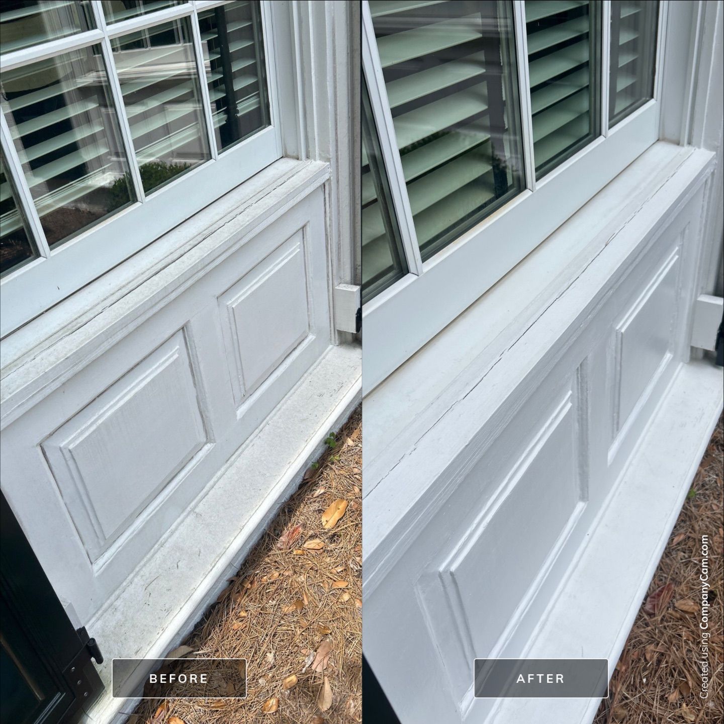 House Washing in Wilmington by Shark Power Washing