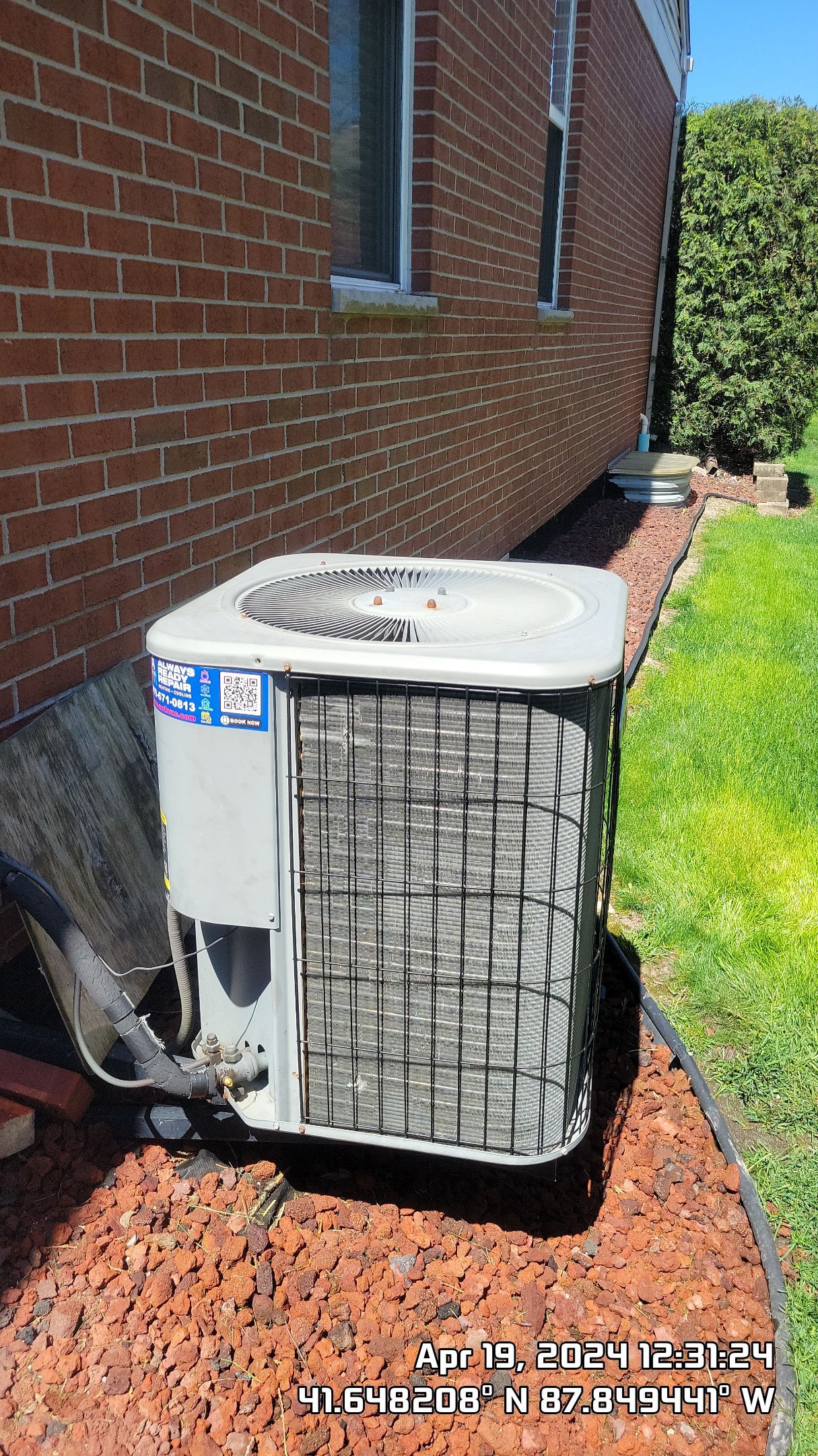 Orland Park Lennox HVAC and Water Heater Installation by Always Ready Repair