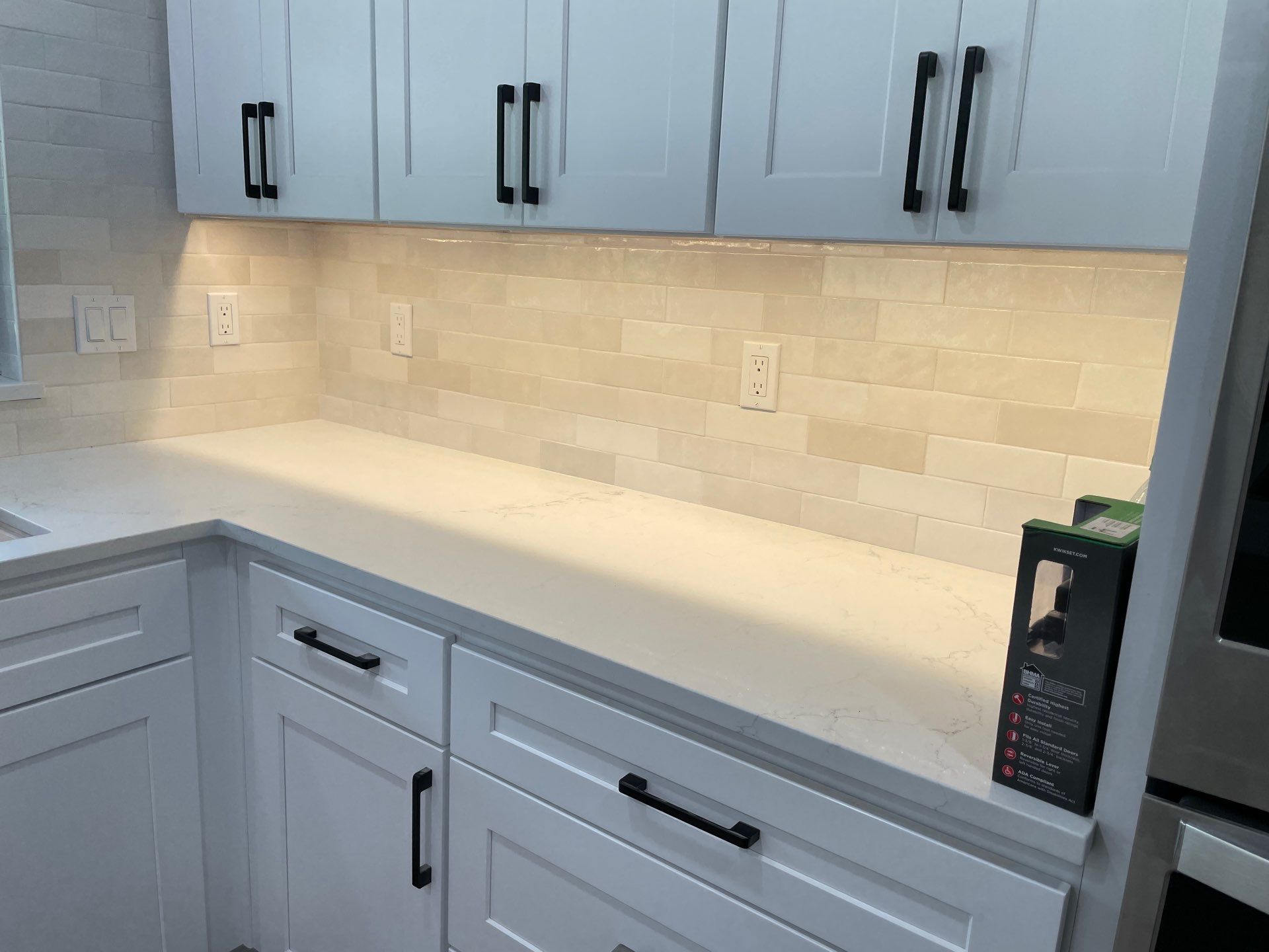 Home Rewire + Kitchen Remodel by Renew Electric